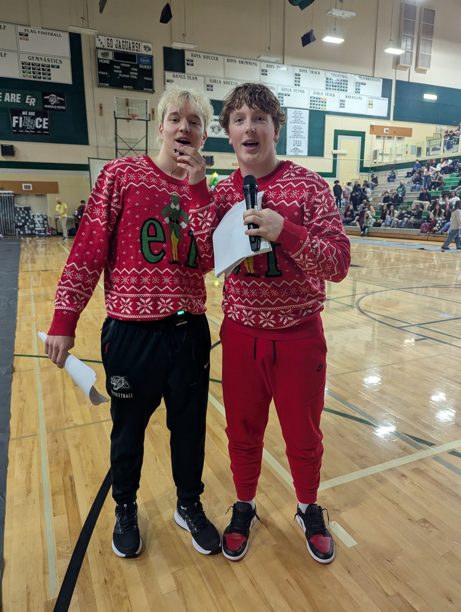 Emerald Ridge High School