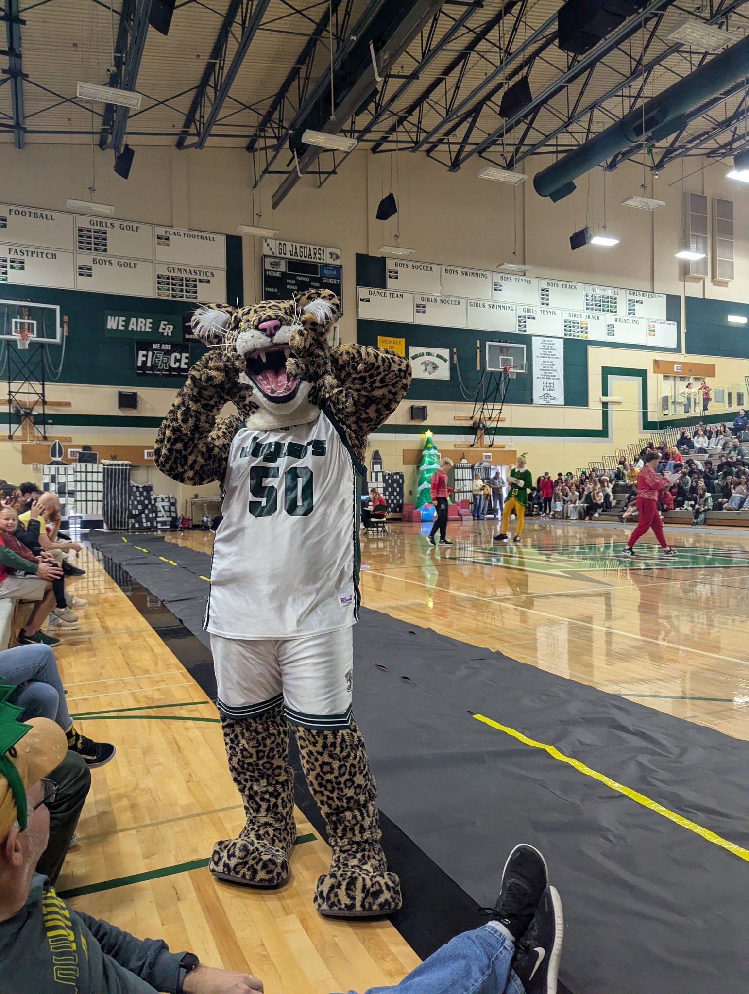 Emerald Ridge High School