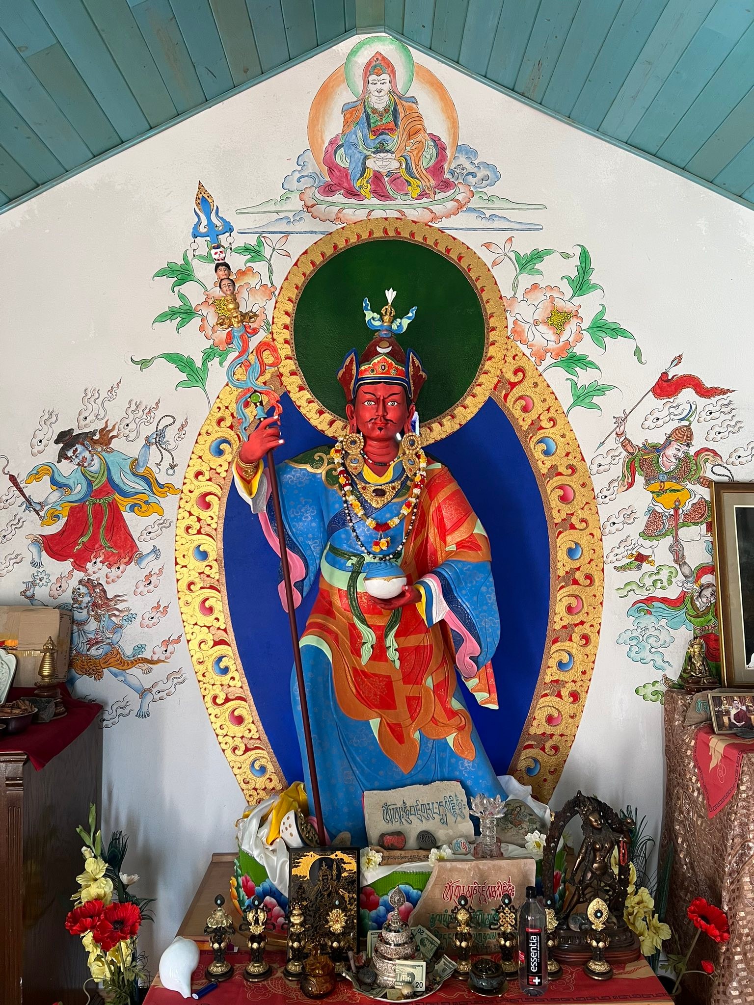 Peter Makela - So much of samsara—on both small and vast... | Facebook