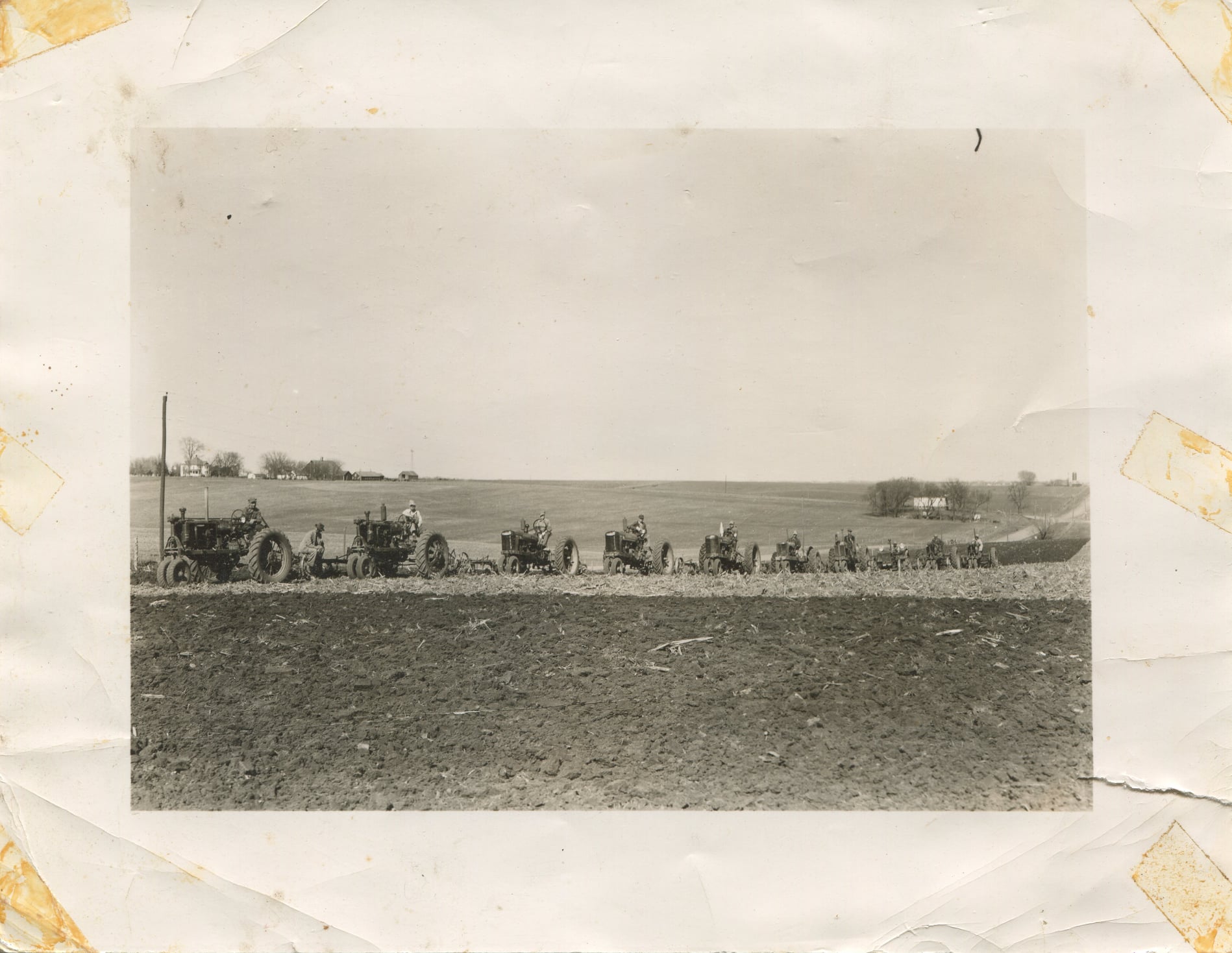 Printed in the May 22, 1947 Mouse River Farmers Press