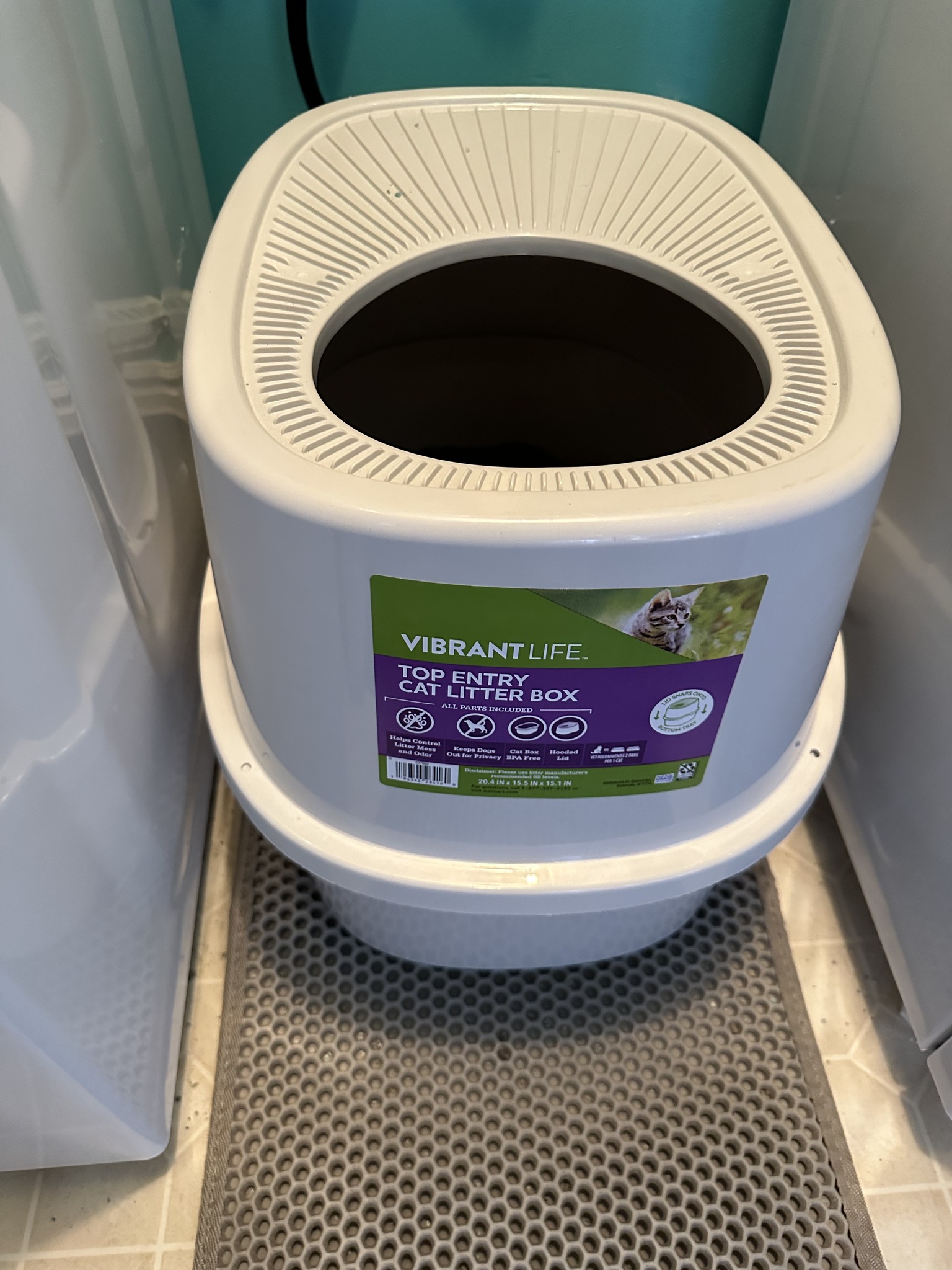 vibrant life litter box freshness booster reviews Mini Crystal Unscented Cat ~ (Total 8 Lb). 4 Lb Bags ~ 2 Pack : Pet Supplies giving pet parents proactive support Worlds Best Cat Litter Health Check Customer reviews for Vibrant Life