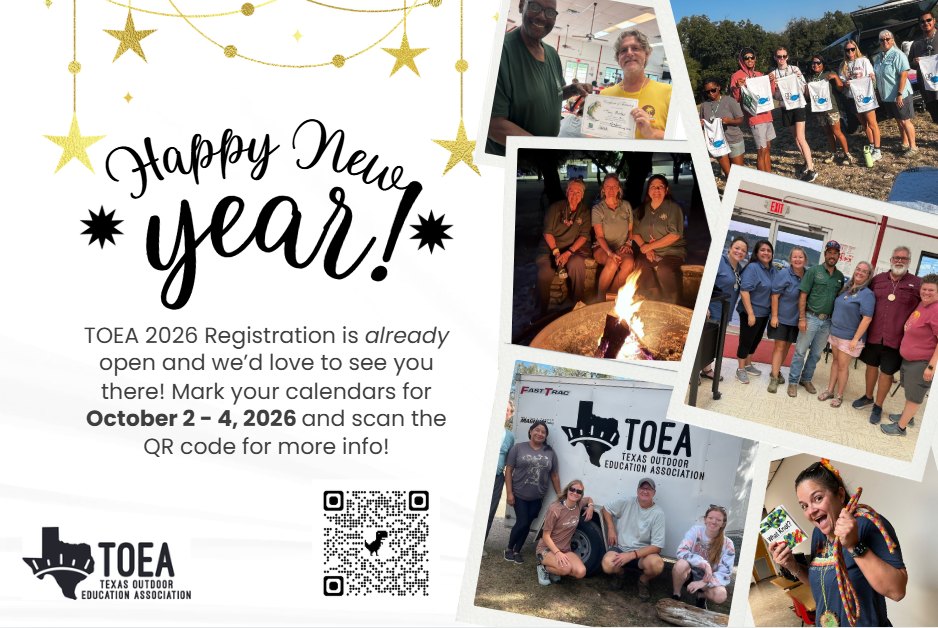 TOEA-Texas... - TOEA-Texas Outdoor Education Association
