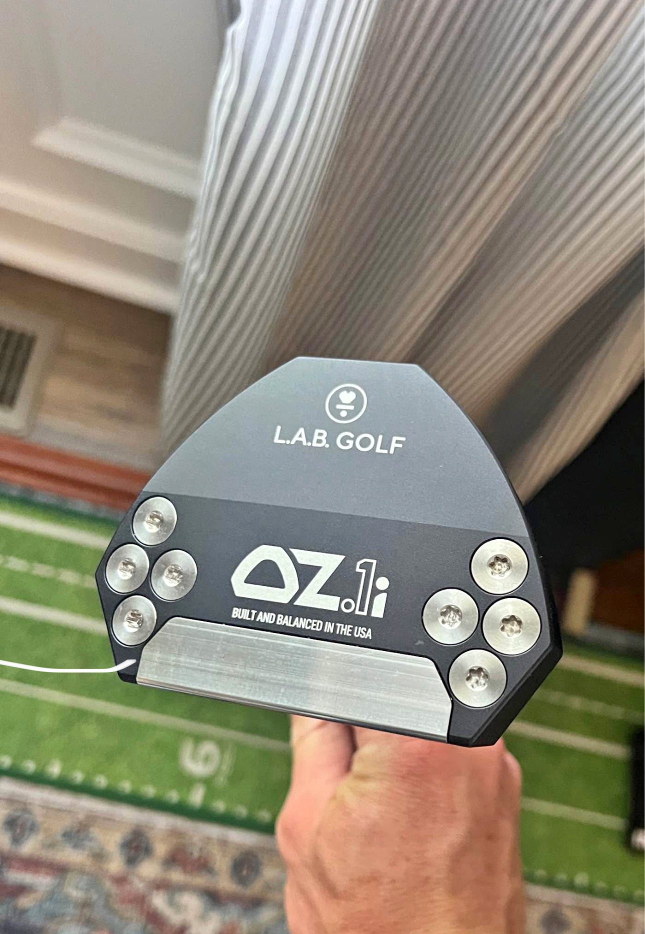L.A.B. Golf Lab OZ.1i 34