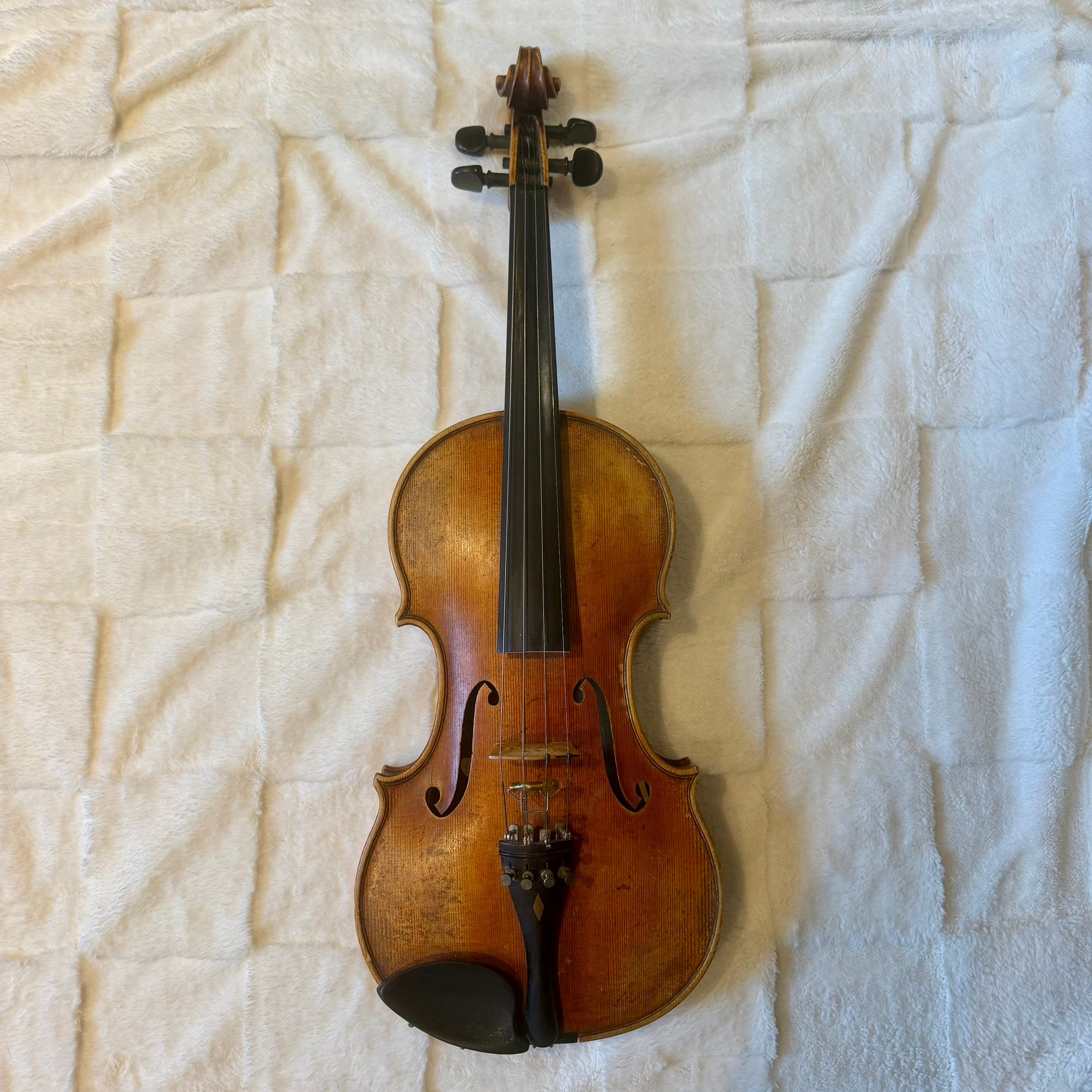 What is the value and quality of a John Juzek violin?