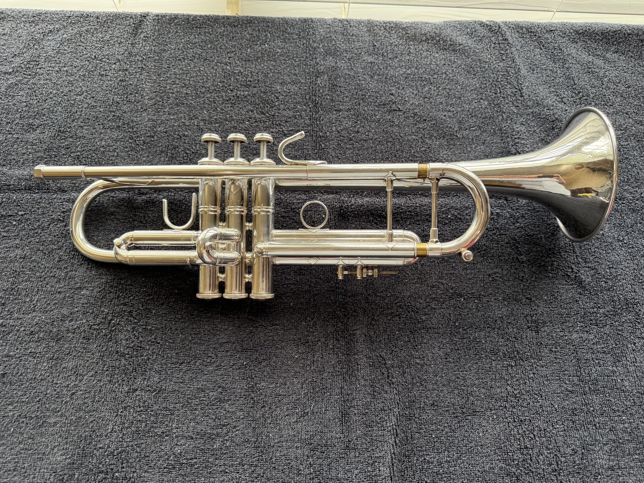 What is the value of a 1974 Bach 36BLT trombone with a lightweight