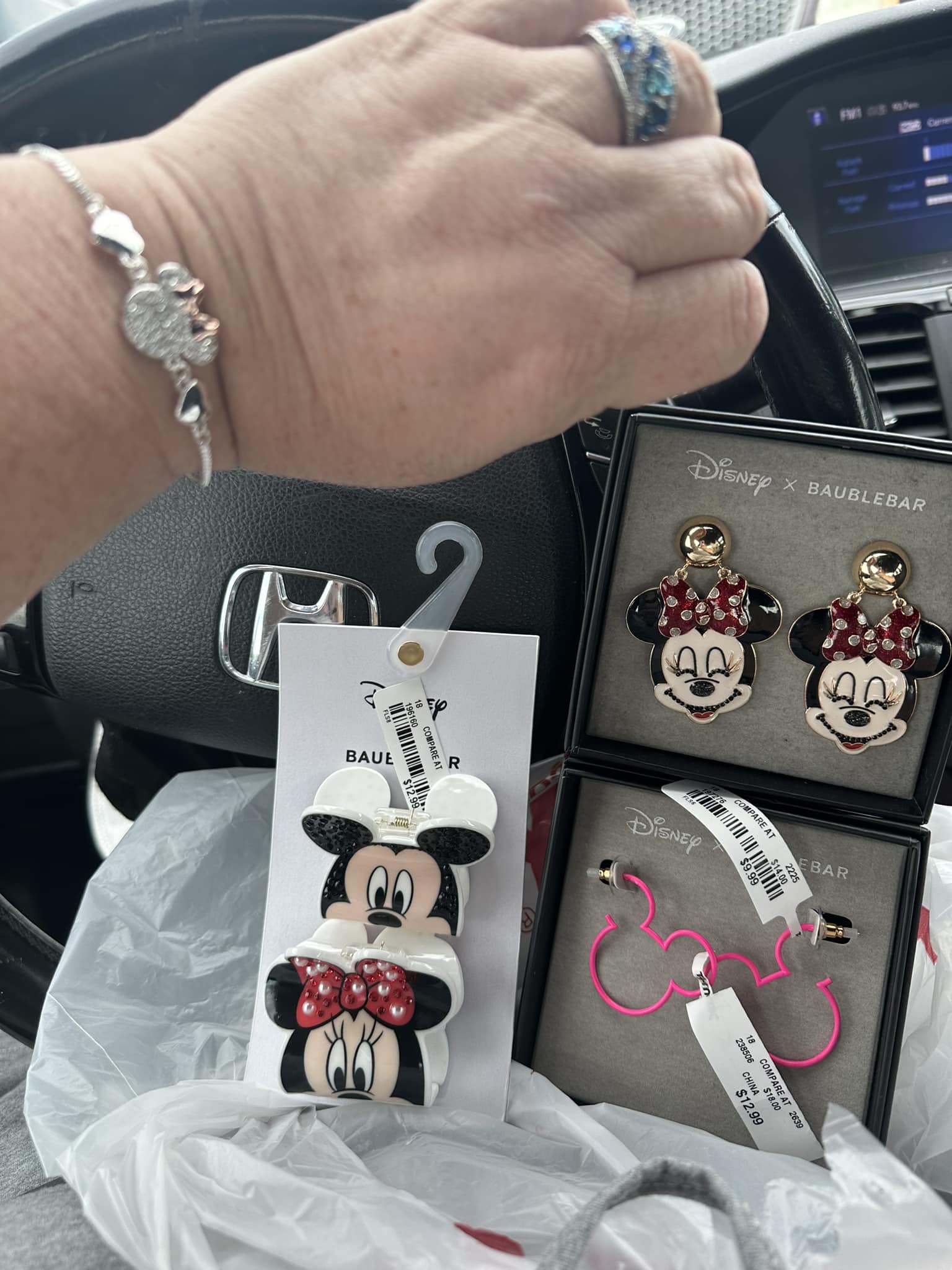 $2.xx Disney Character Strap Flip Flops (Originally $12.98)