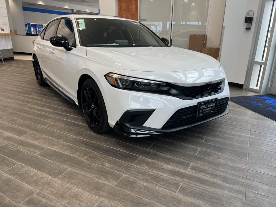 2026 Honda Civic Type R official pricing