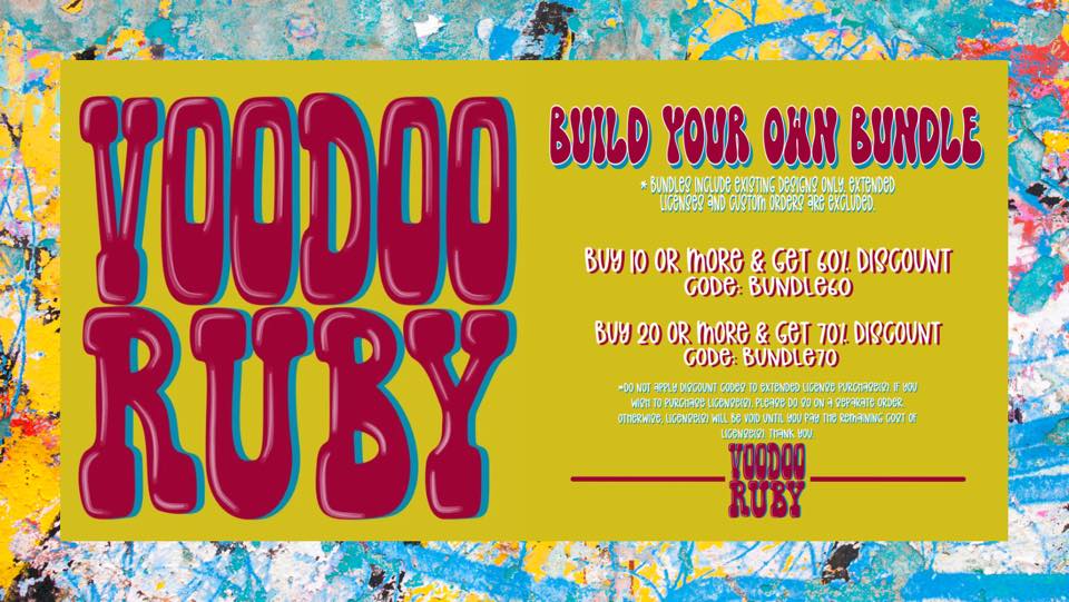 VooDoo Ruby Digital Designs | Facebook