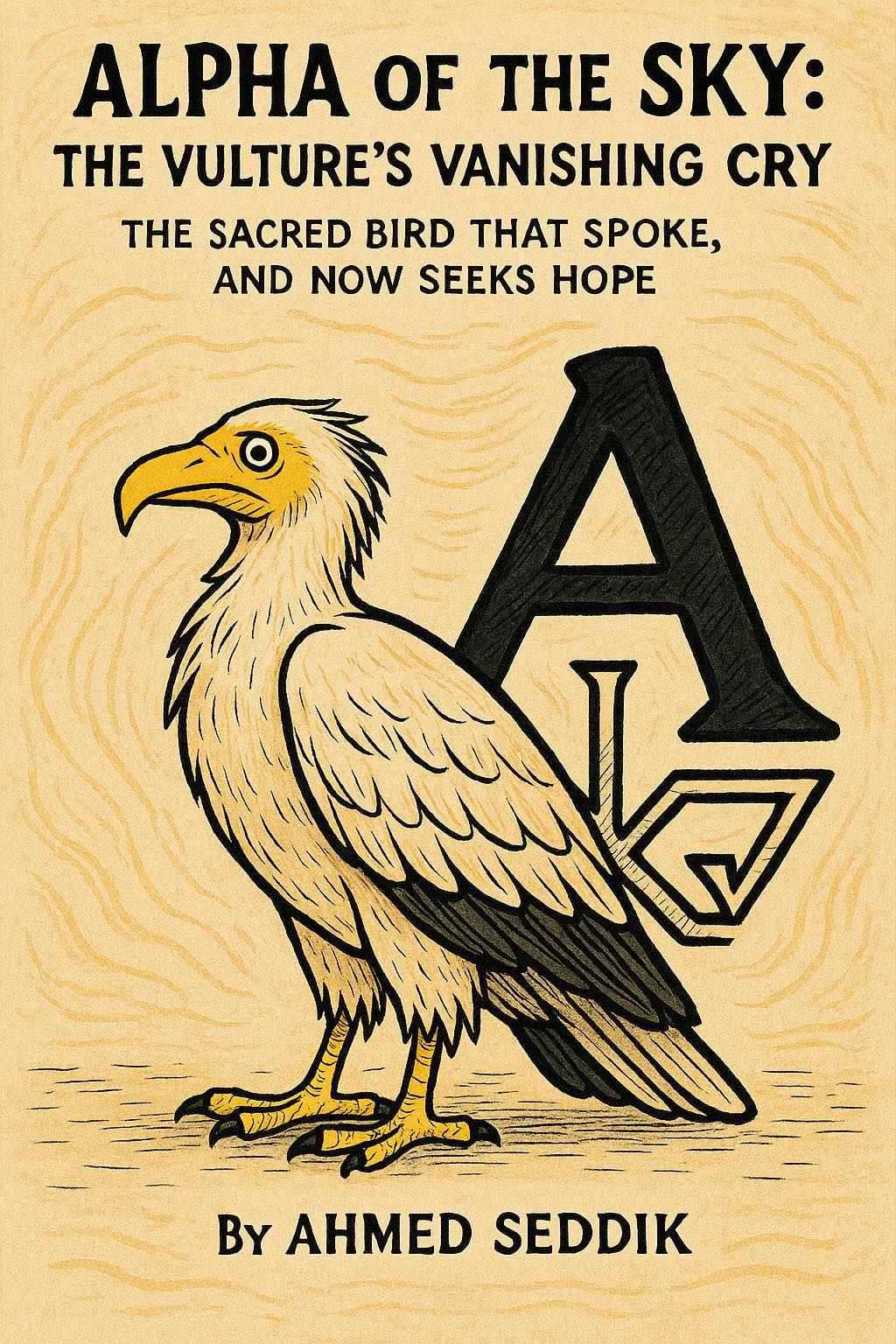 Ahmed - Alpha of the Sky: The Vulture’s Vanishing Cry The Sacred Bird ...