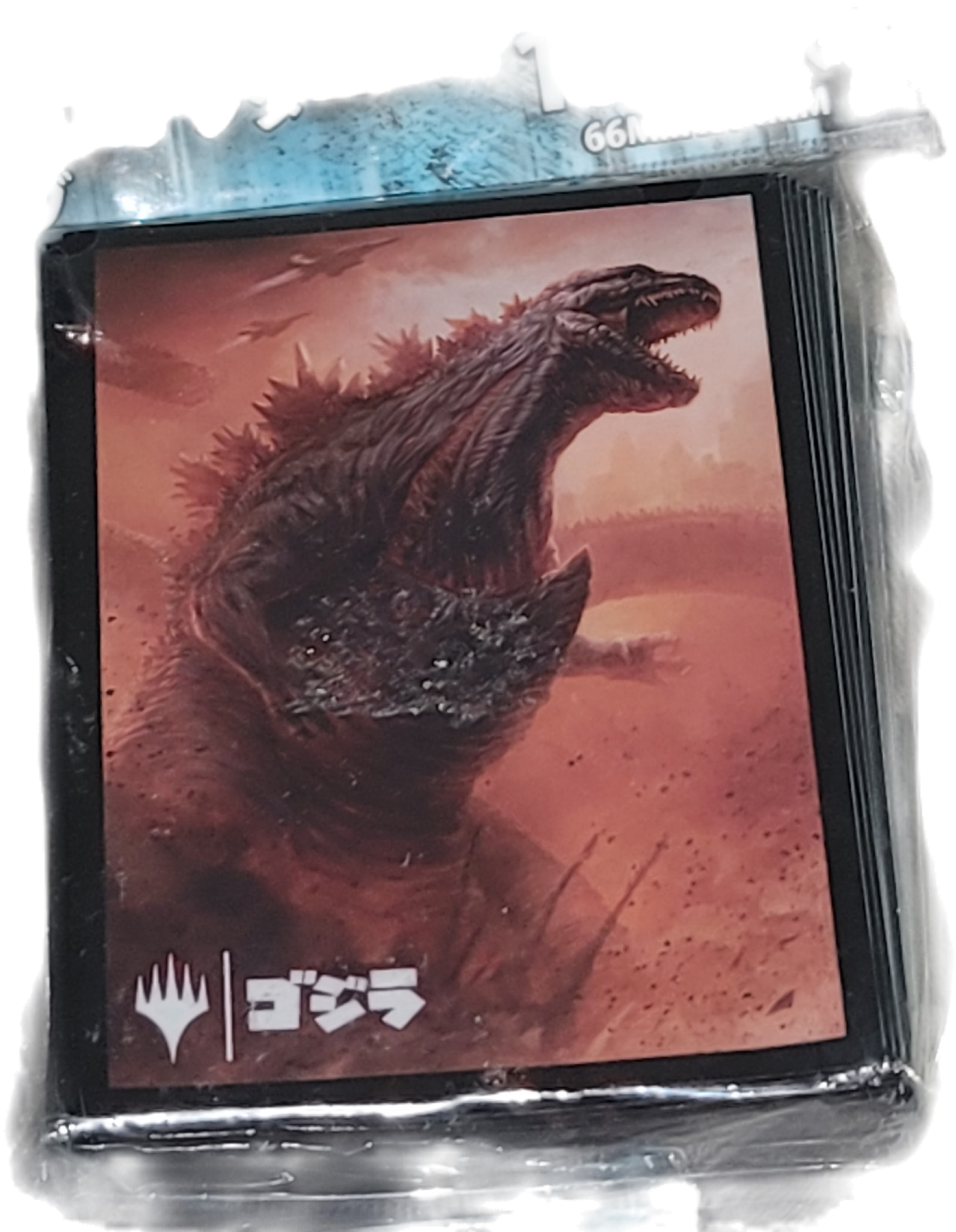 godzilla card sleeves Sleeves: King Ghidorah (100ct) Whether youre battling in UniVersus CCG or protecting your favorite cards Card Sleeves Ghidorah Godzilla King