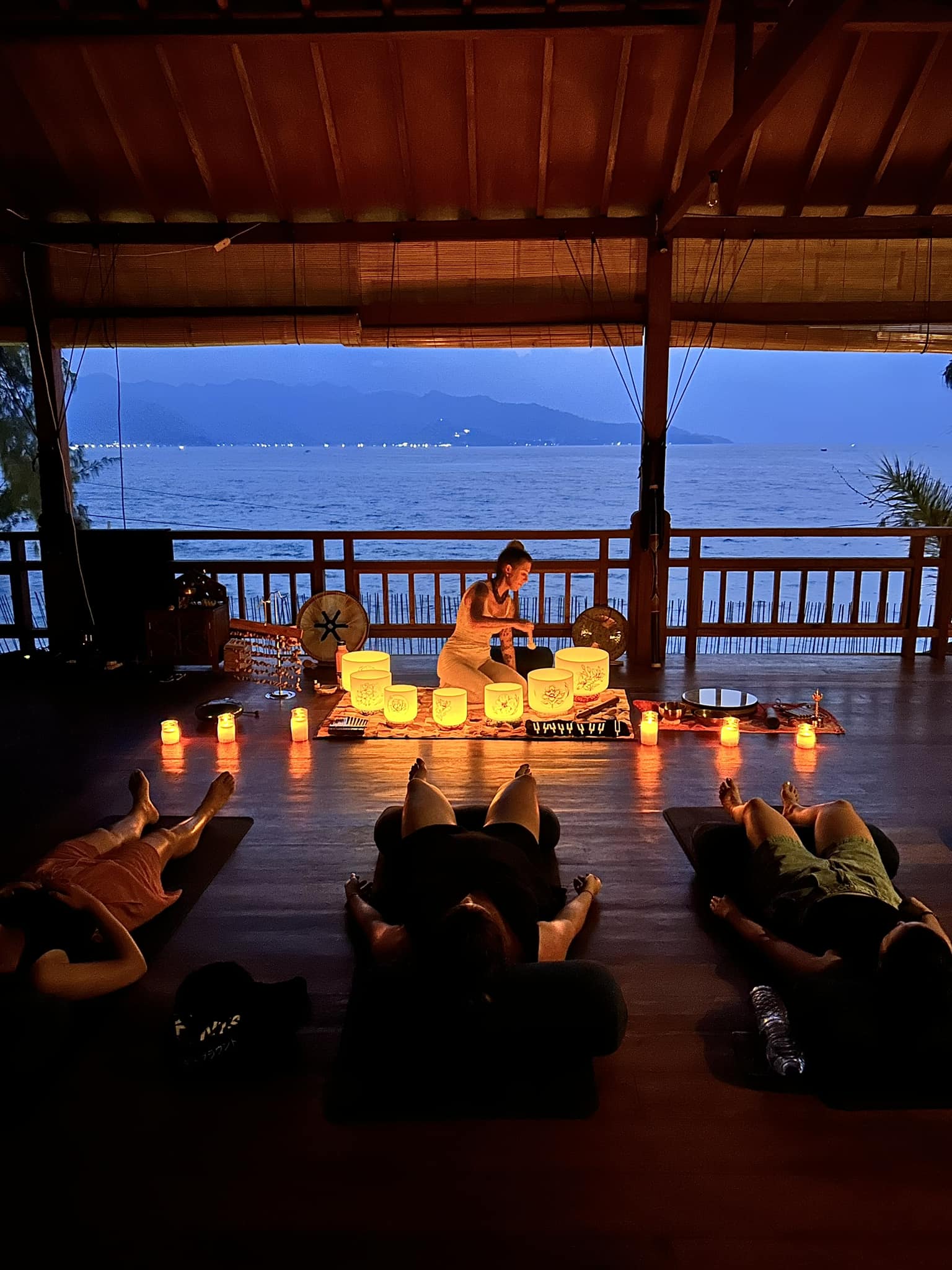 Sound Bath Practitioners World Wide | Being with the Vibrations of 