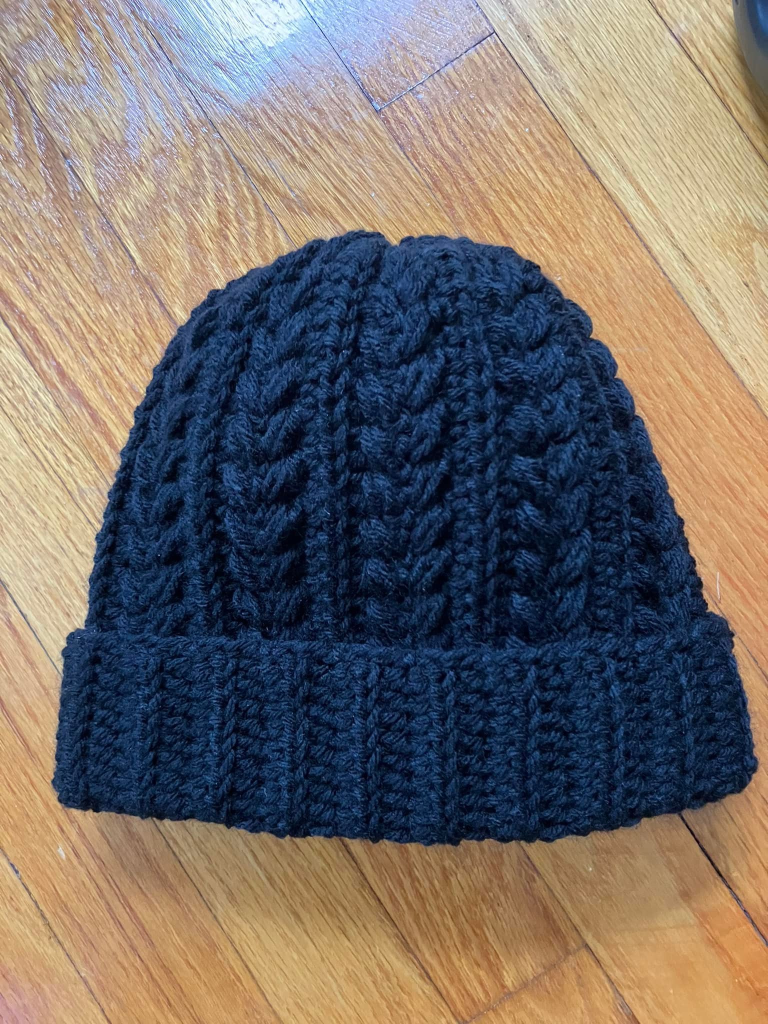Crochet Hat Making with Variations
