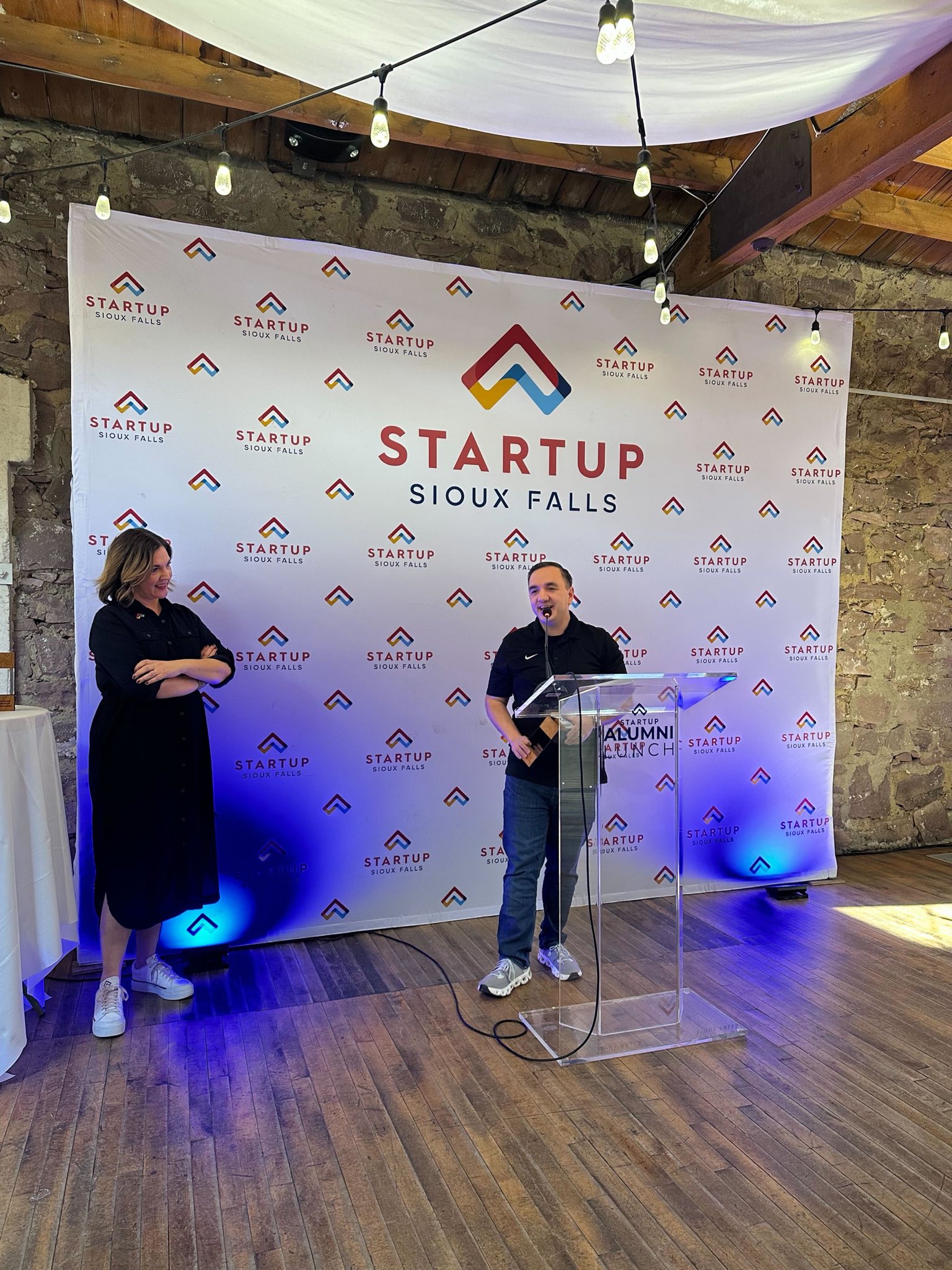 About ten years ago, I began to get more involved in the startup