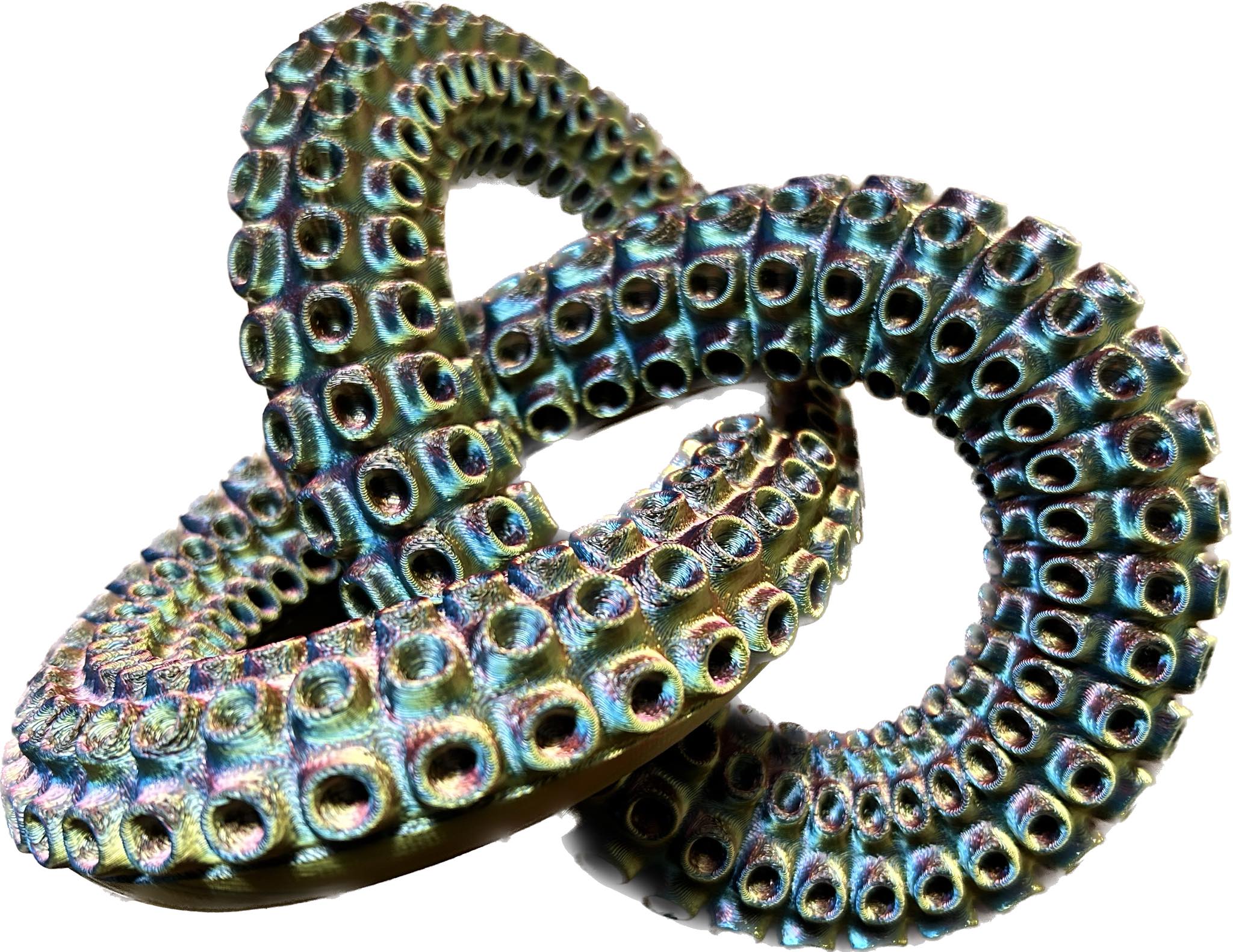 Tentacle for Interdimensional Creatures 🐙