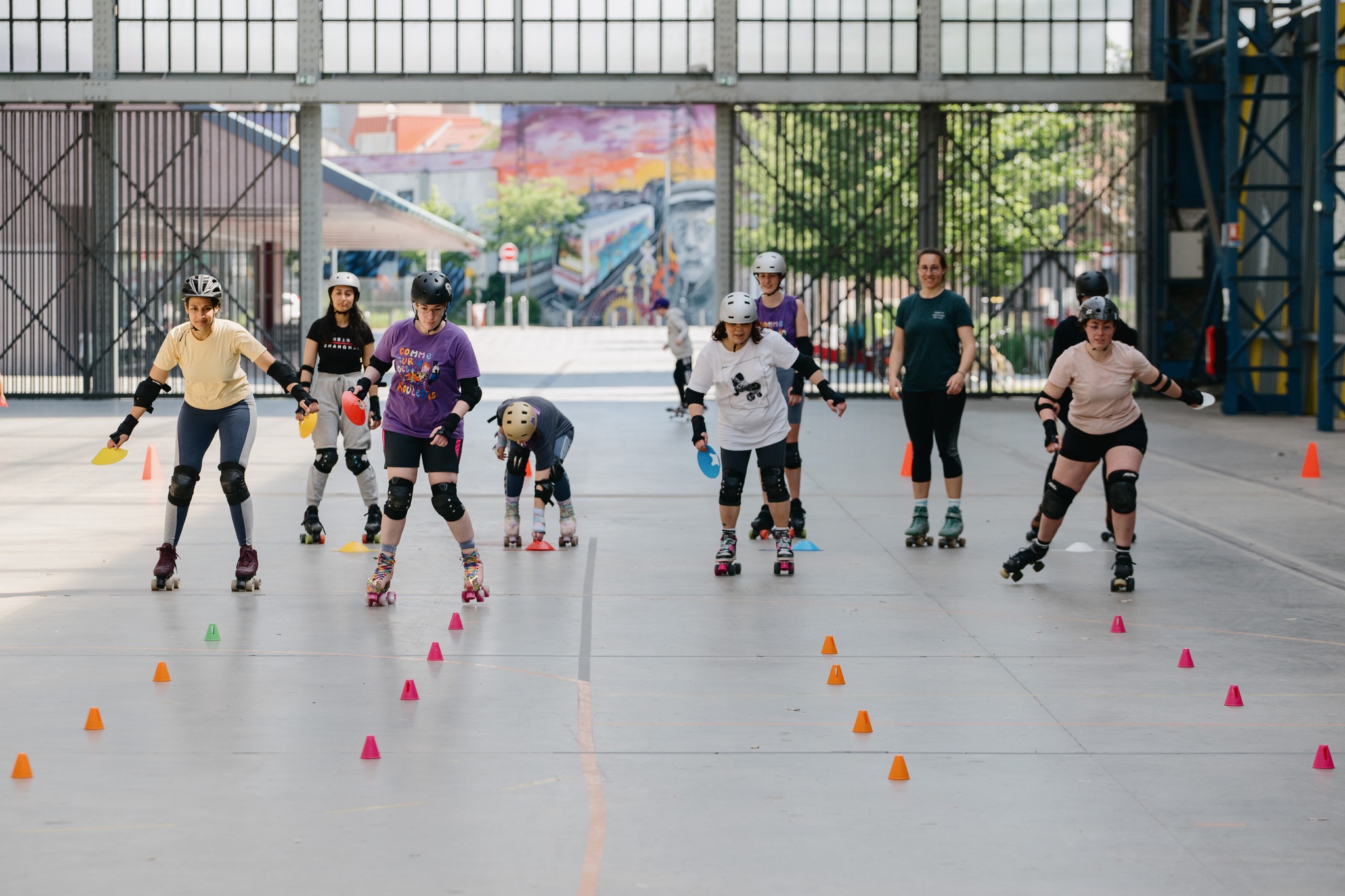 UNORA Roller School -... - UNORA Roller School - Mouvaux