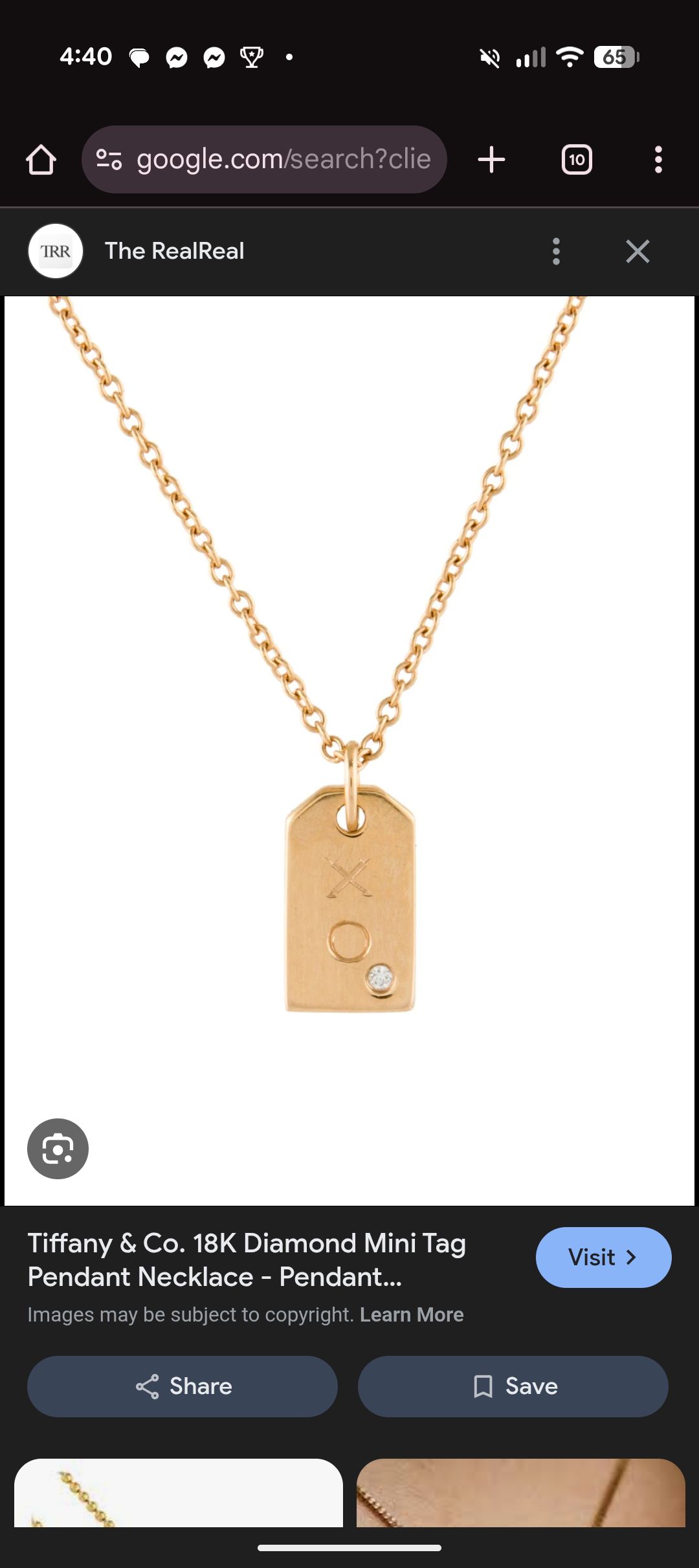 Prayer Necklace Mother Teresa Do It Anyway Dog Tag Stainless