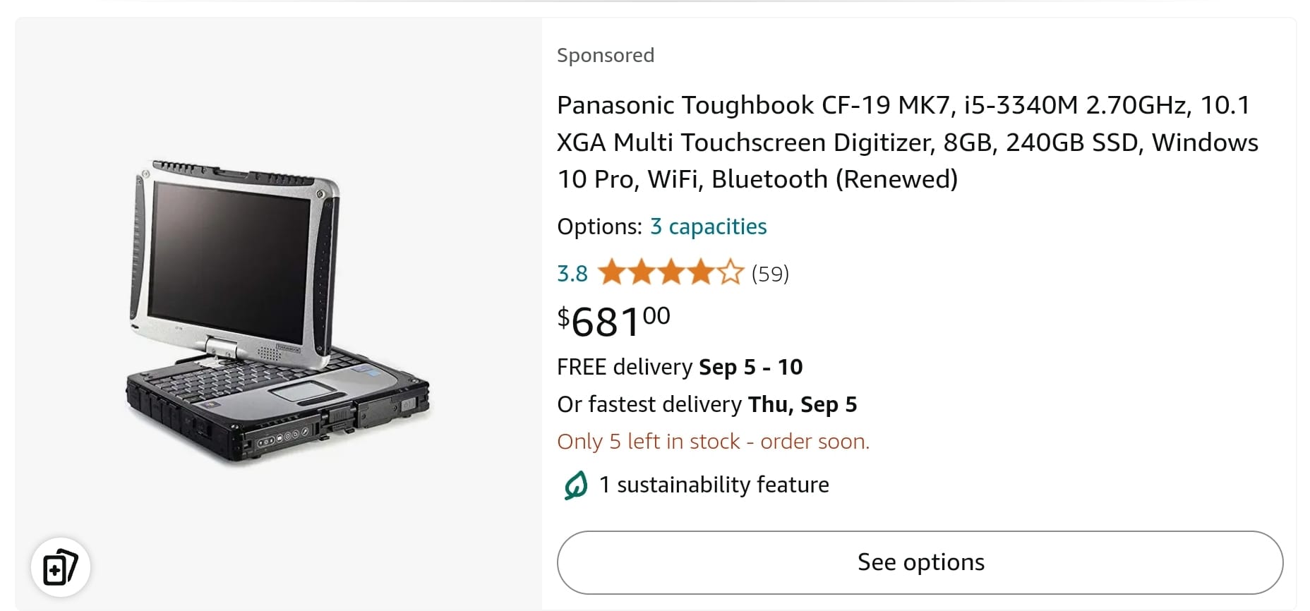 Choosing a rugged laptop for school and work