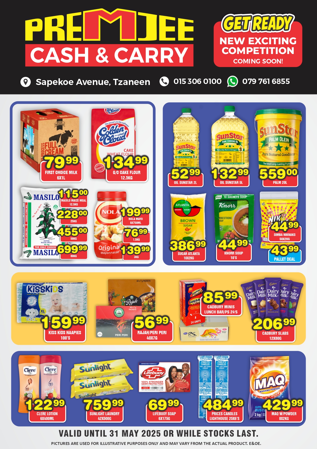 Premjee Cash & Carry Tzaneen | Tzaneen