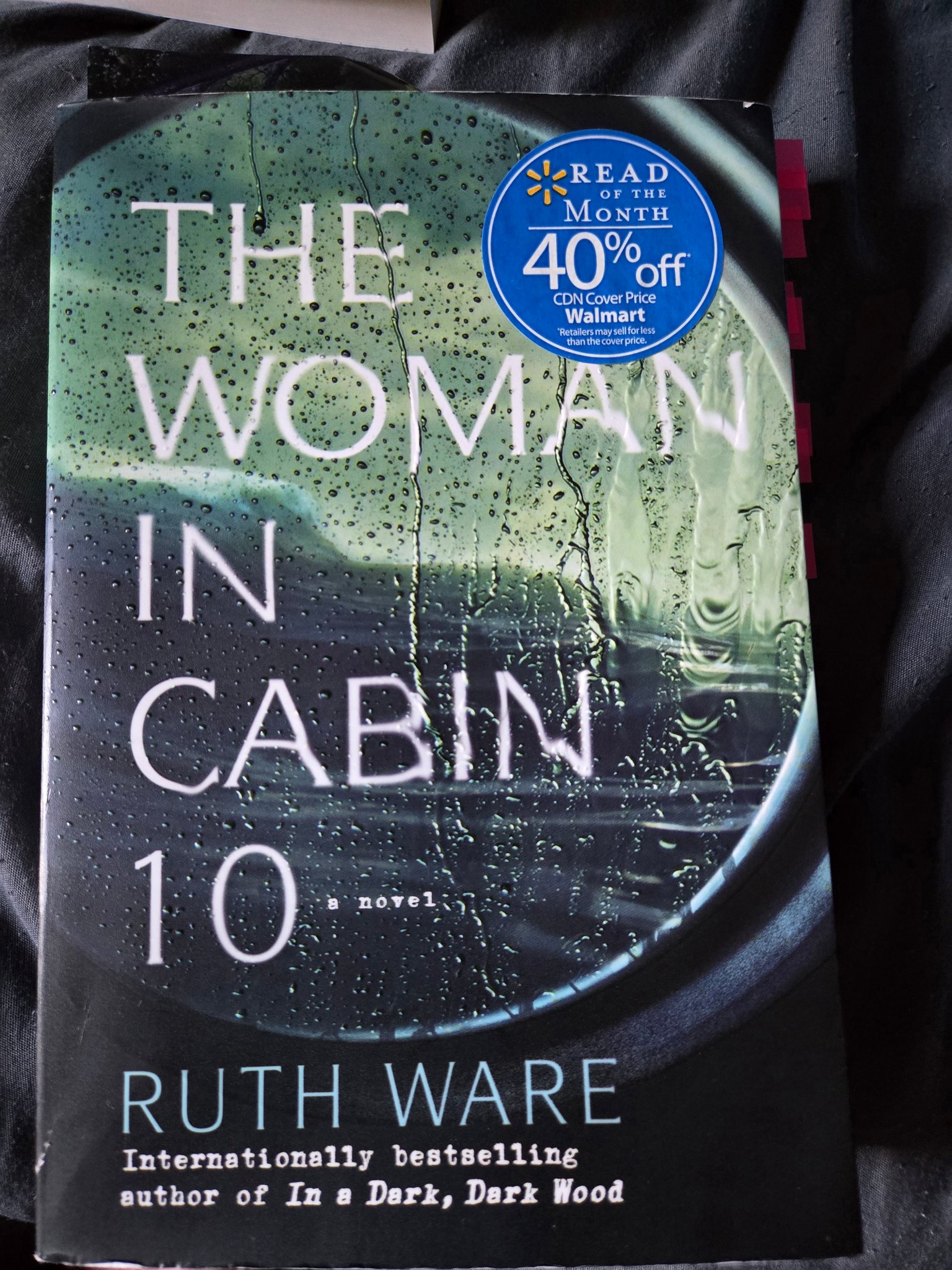 Psychological Thriller Readers | I am just about finished with The ...