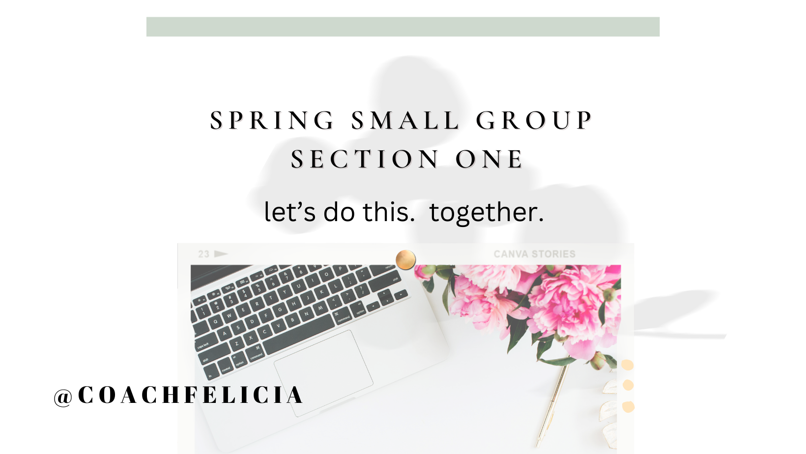 Small Group 1 Spring 2023 | Facebook