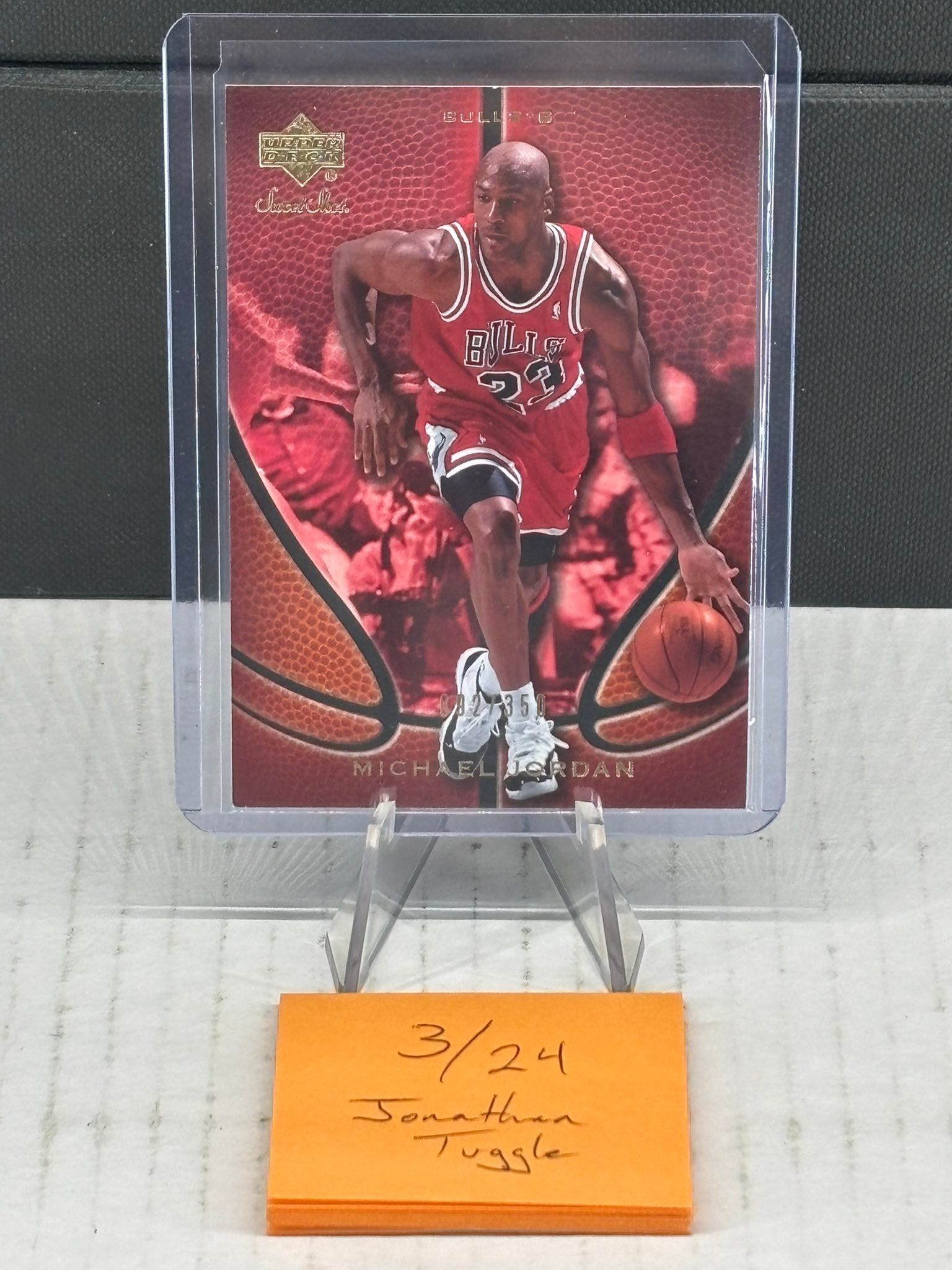 Upper deck sweet shot for sale