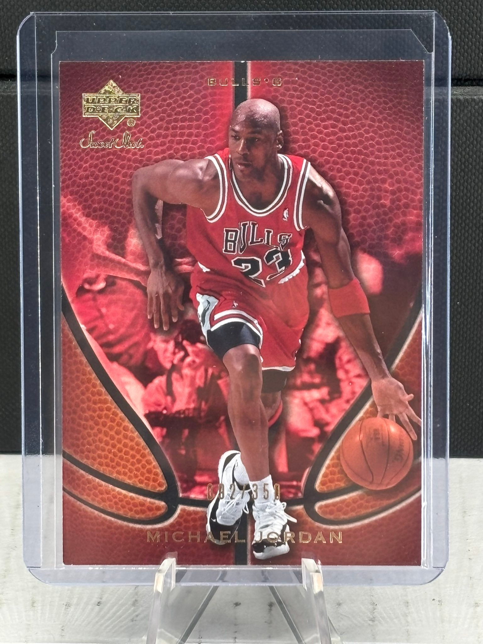 Upper deck sweet shot for sale