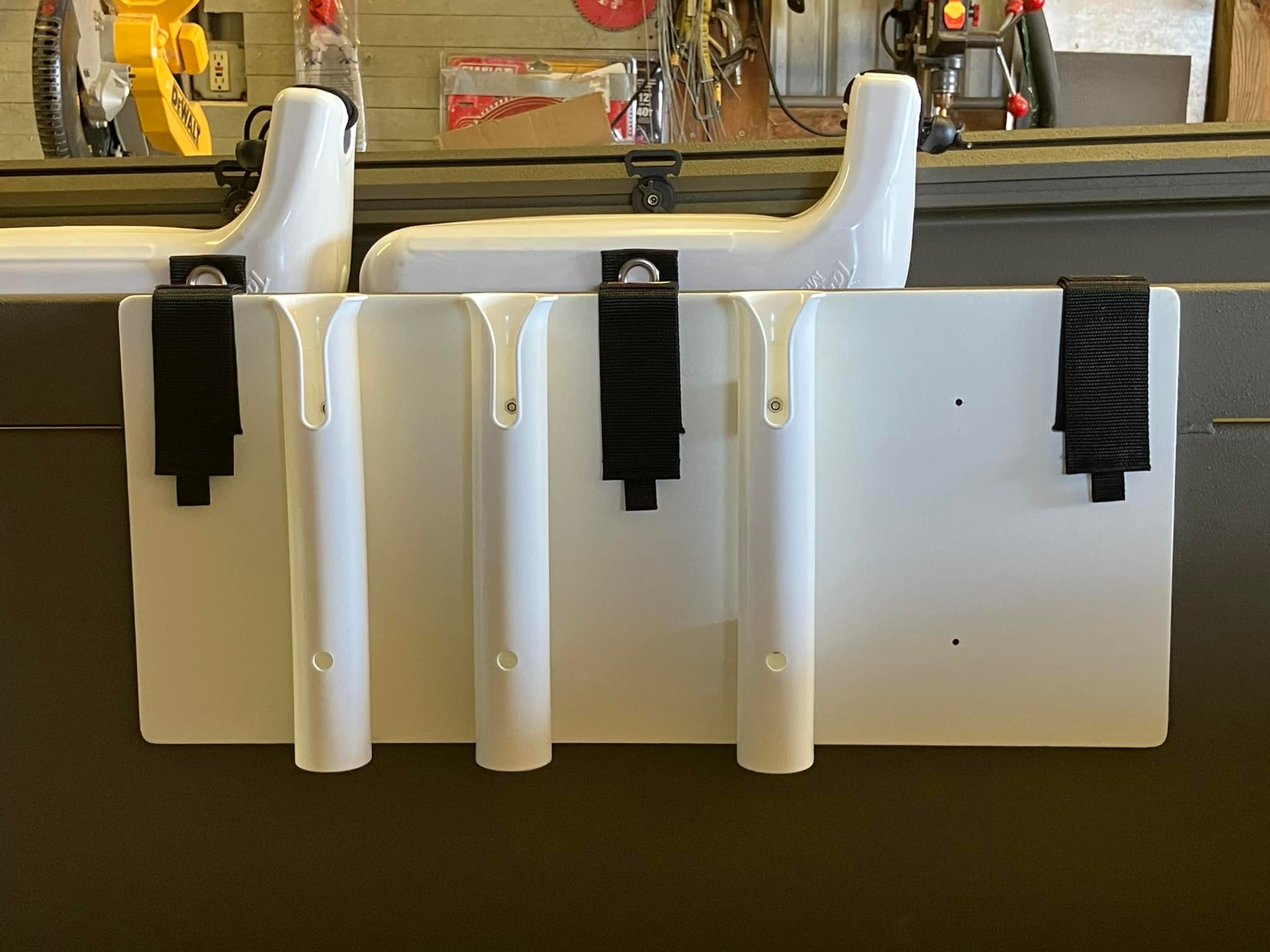 wake tower fishing rod holder Krypt Wakeboard Towers: grade aluminum extrusions and cold Fishing pole storage solutions for