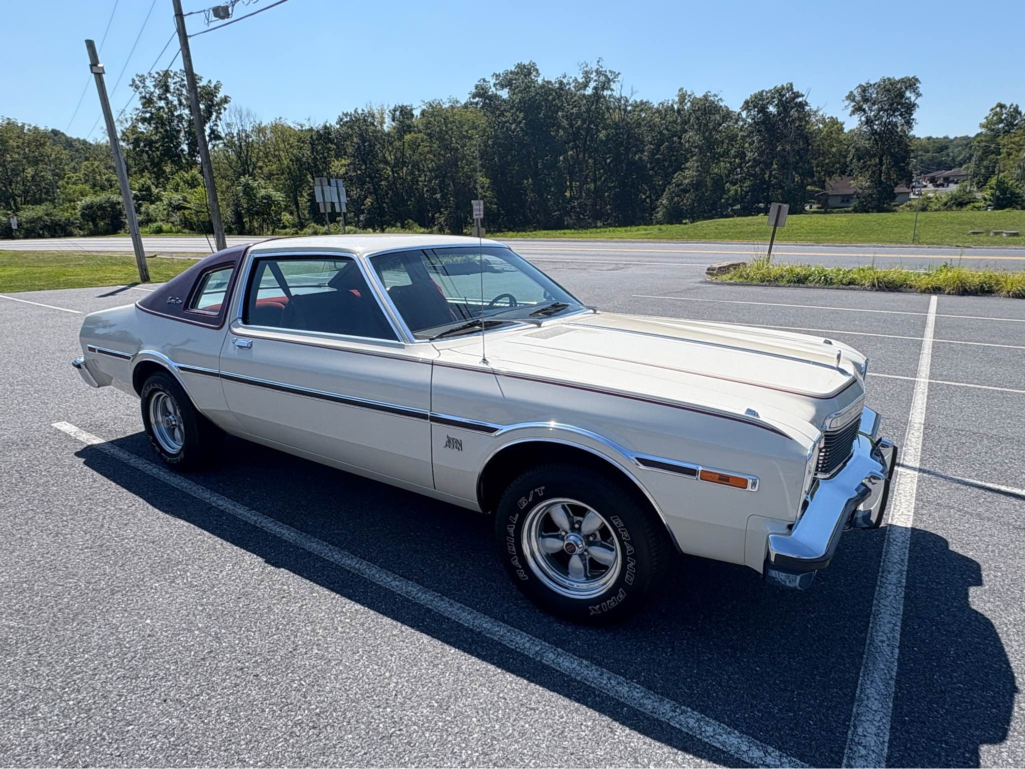 1976 Dodge aspen · Special Edition
