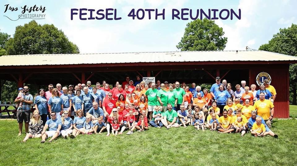 Feisel Family Reunion | Facebook