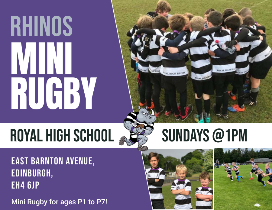 Royal High Rhinos
