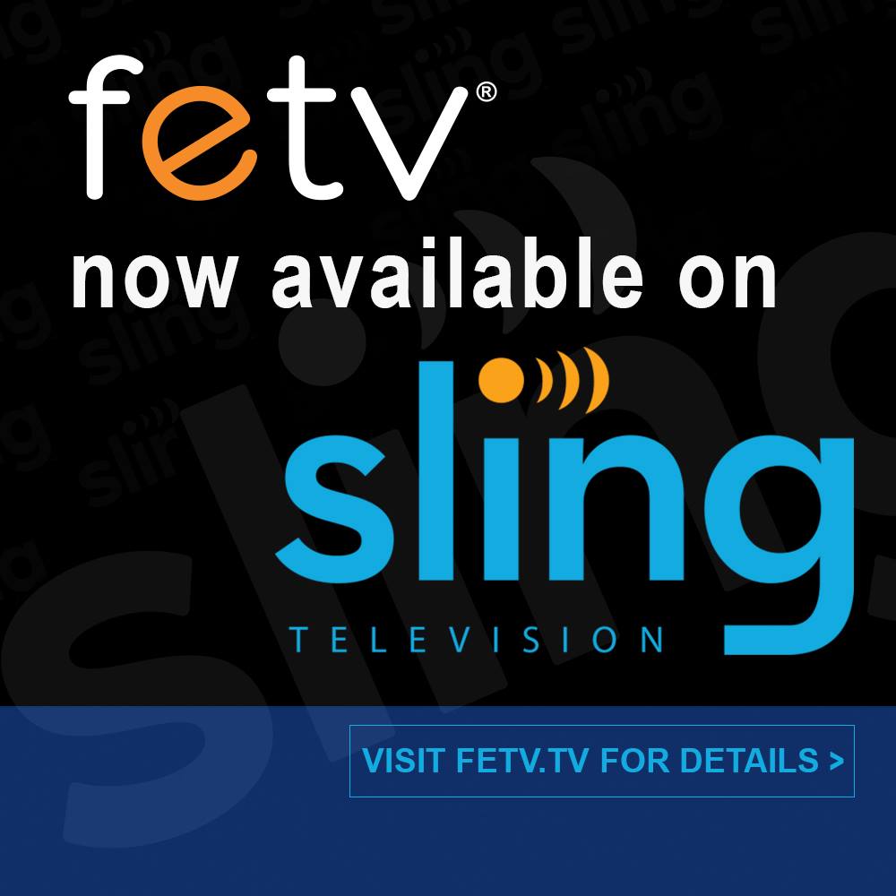 FETV - FETV is now available on Sling TV! Watch FETV anytime, anywhere ...