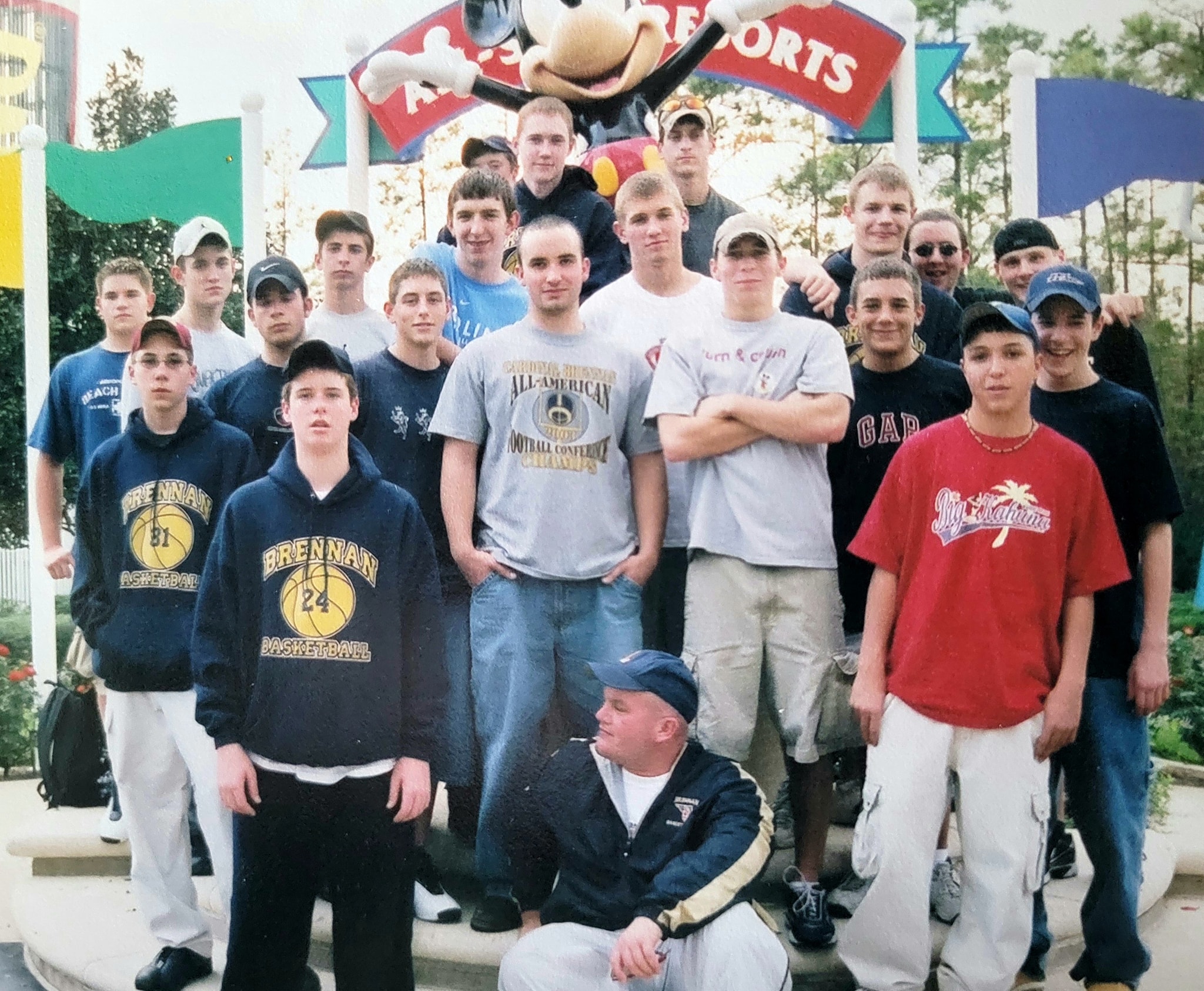 Memory of Patrick Yackera | Facebook