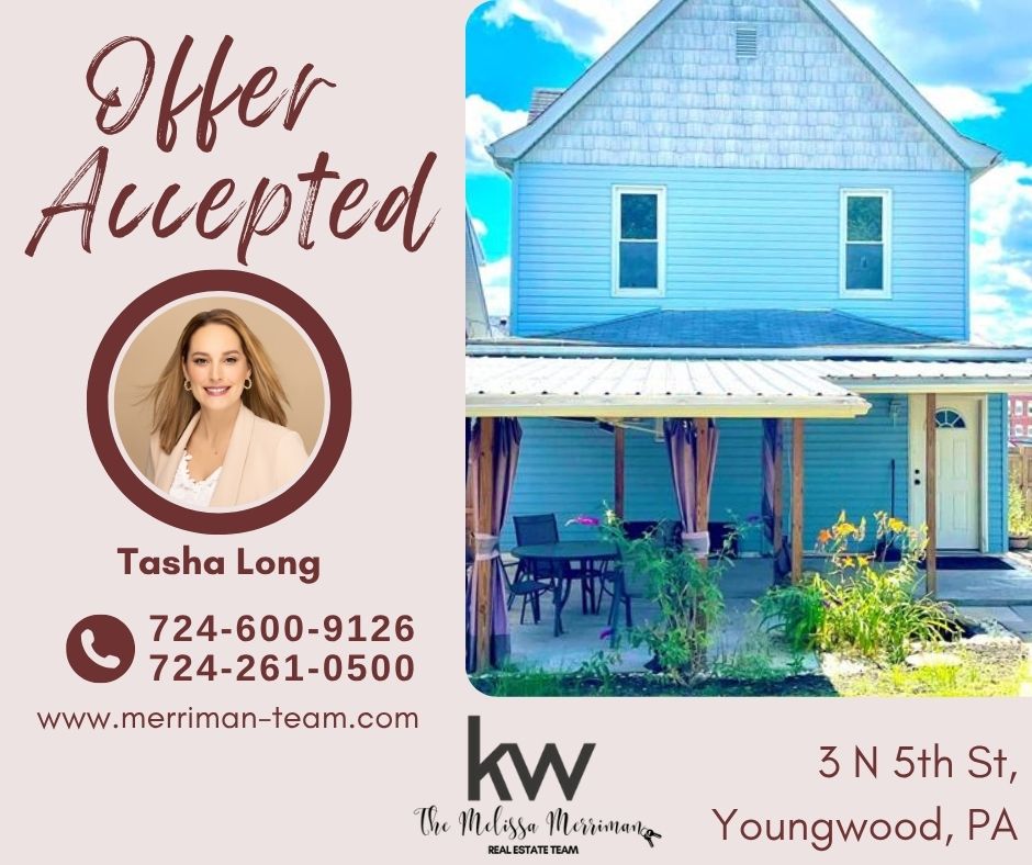 130 Live Oak has SOLD 🏠 Congrats to Melissa and her sellers