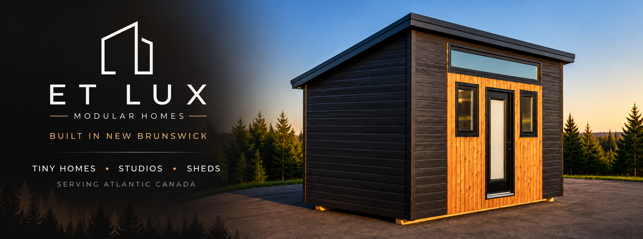 ET Lux Modular Homes | Plaster Rock NB