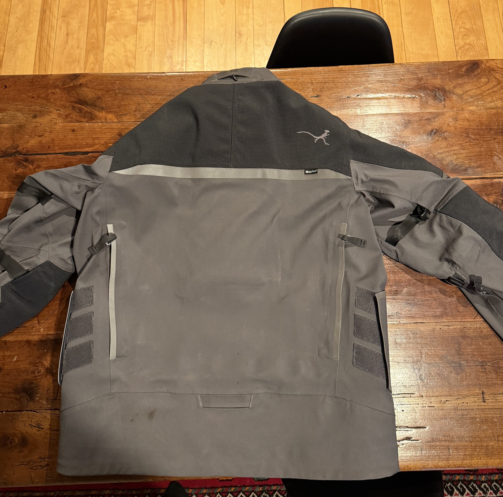 FXR boost jacket with clutch fx pant, both size large. Bought new 