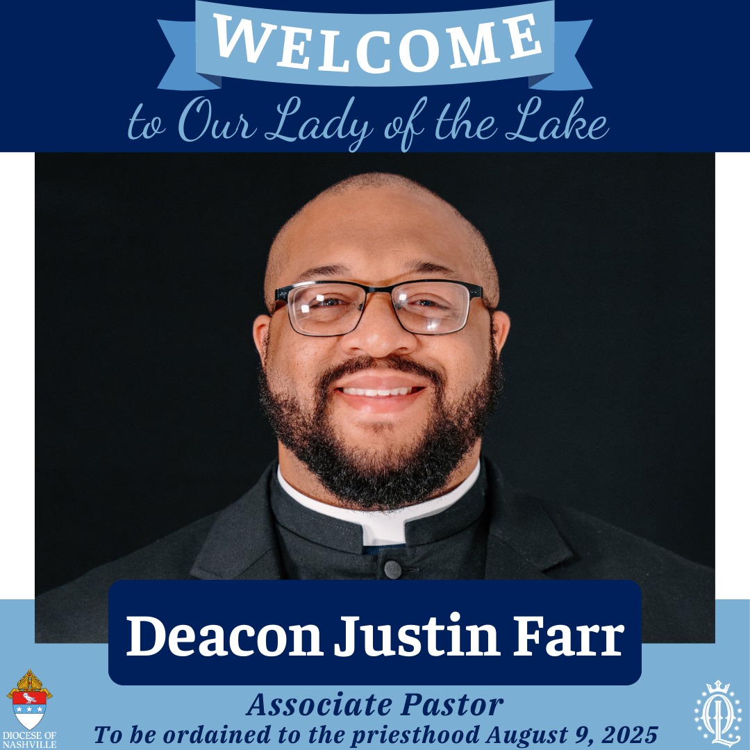 Our - Today, the Diocese announced new priest assignments. Reverend Mr ...