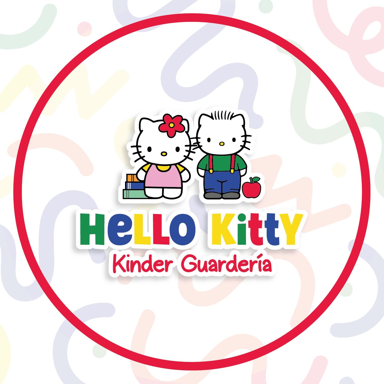 Kinder Guardería Hello... - Kinder Guardería Hello Kitty