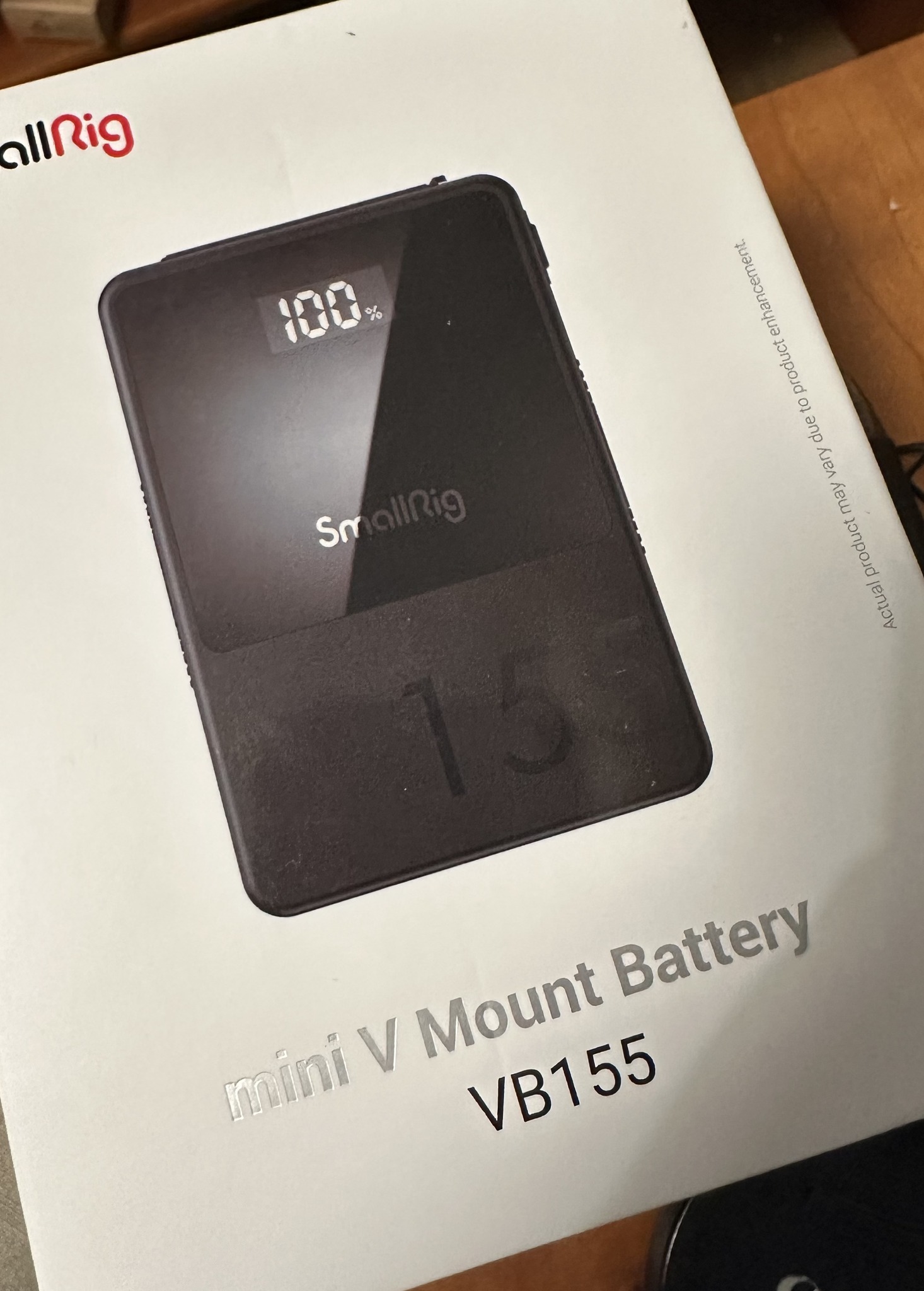 Batterie DMW-BLJ31 Pour Panasonic Lumix S1 & Lumix S1R