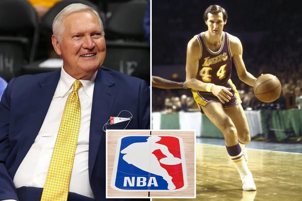 NBA legend Jerry West passes away