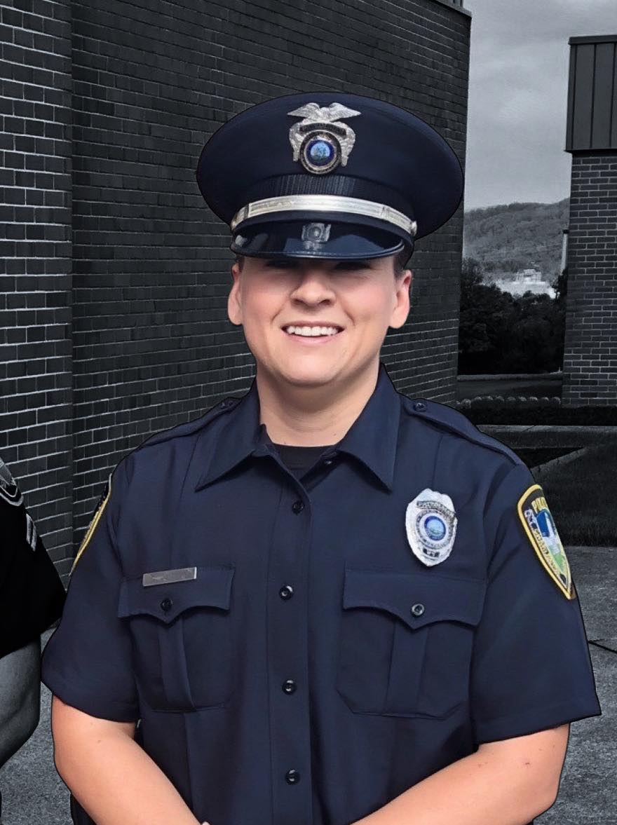 Charleston police remember Patrolman Cassie Johnson's legacy