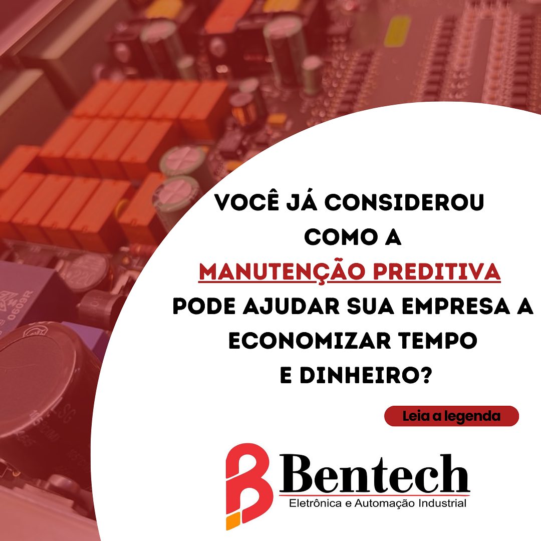 Bentech Eletrônica Industrial | Chapecó SC