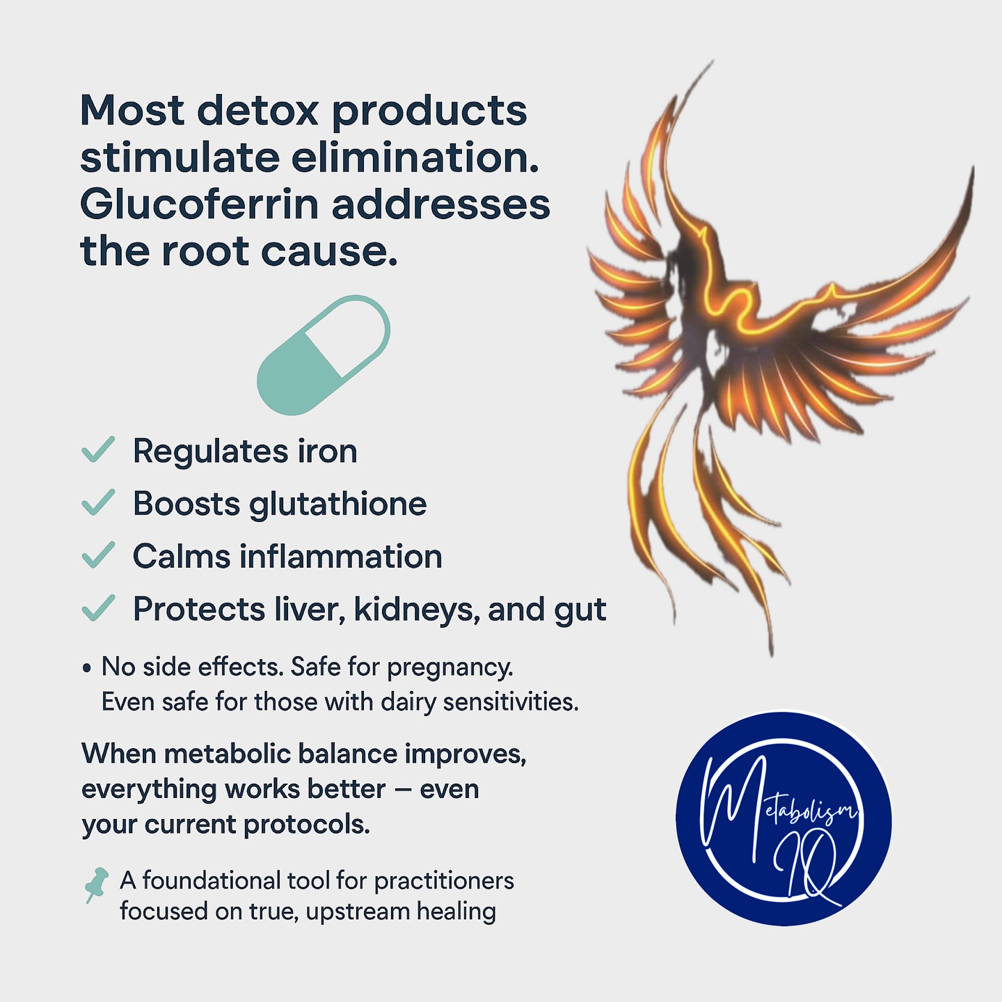 does glutathione decrease elevated iron effects on metabolism and toxicity Glutathione Niacinamide Mist Essence student discount 500ml:500ml