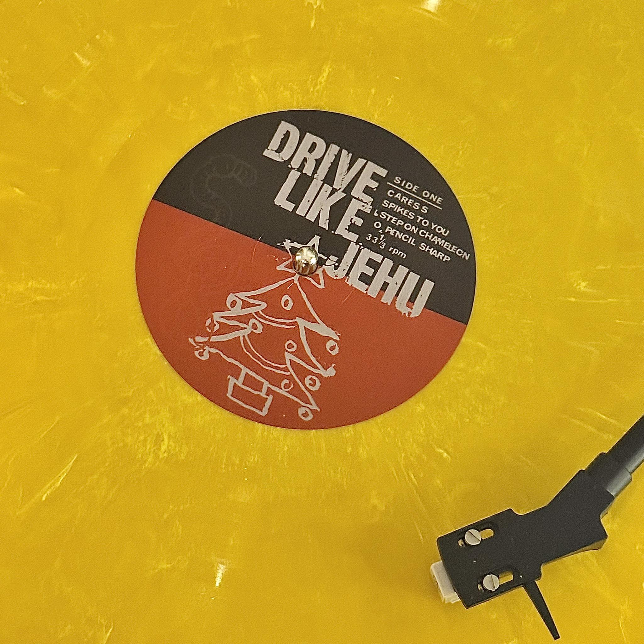 Drive Like Jehu - Yank Crime Album Discussion