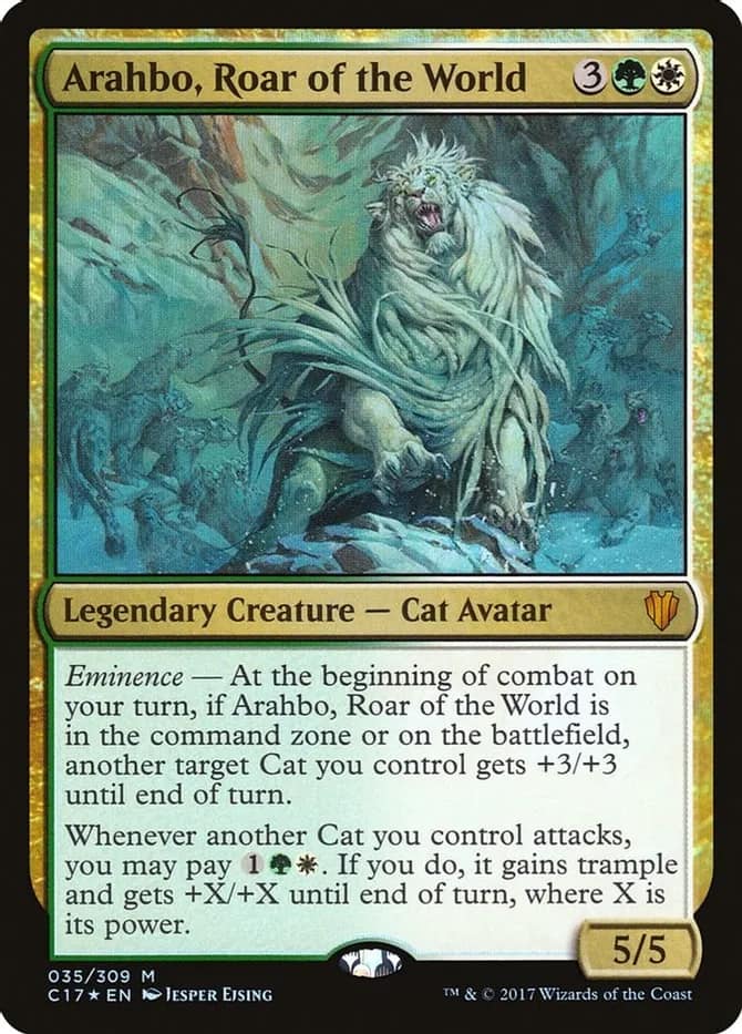 mtg cat deck commander Cats & Dogs - Rin and Seri, Inseparable This deck works by taking advantage of tribal synergies Rin and Seri, Inseparable (1508)