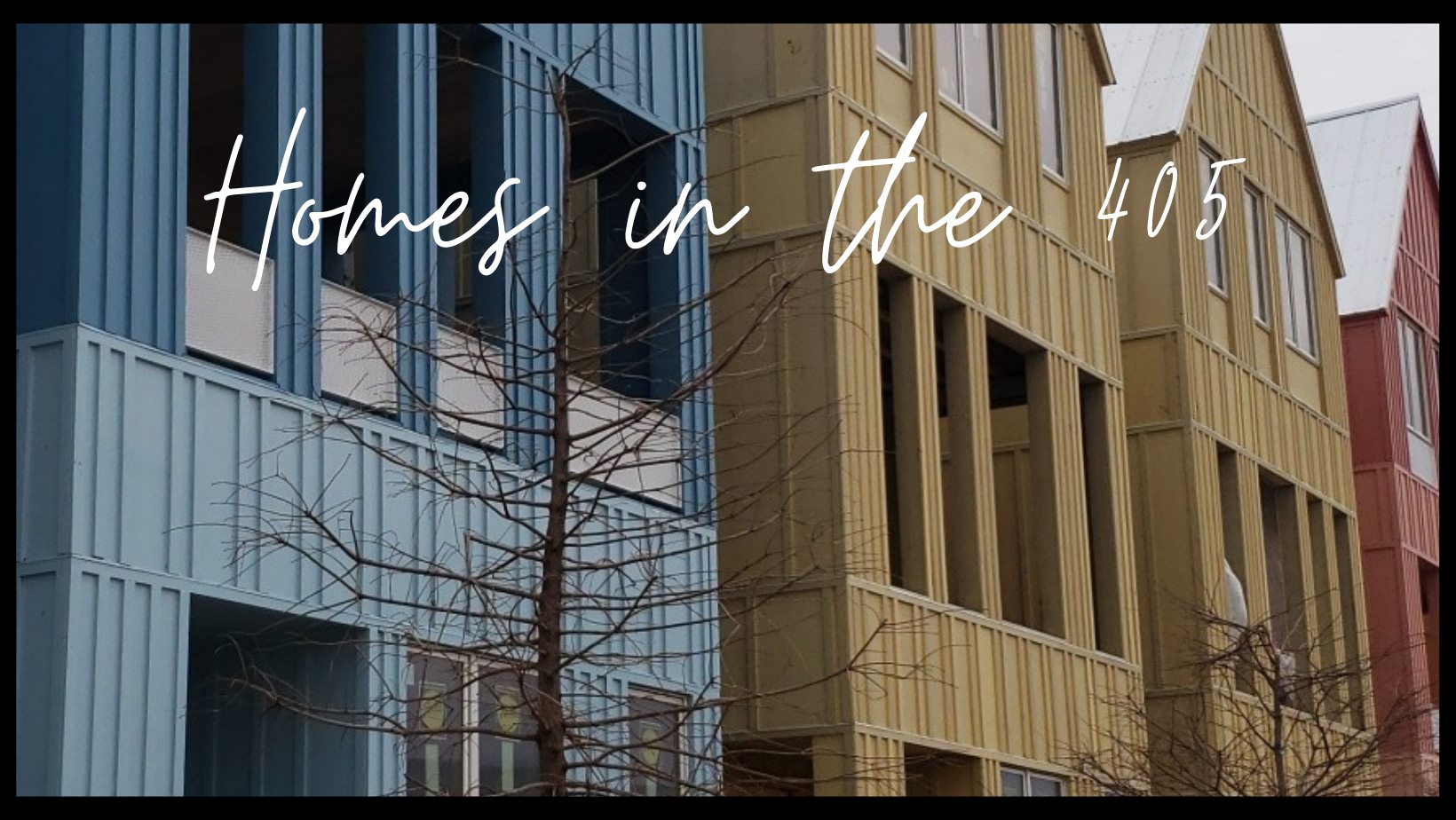 Homes In The 405 | Facebook