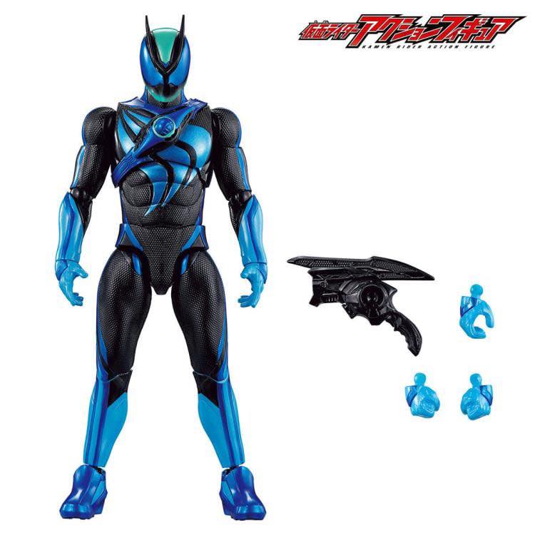 Info and images have arrived for the traditional soft vinyl figure