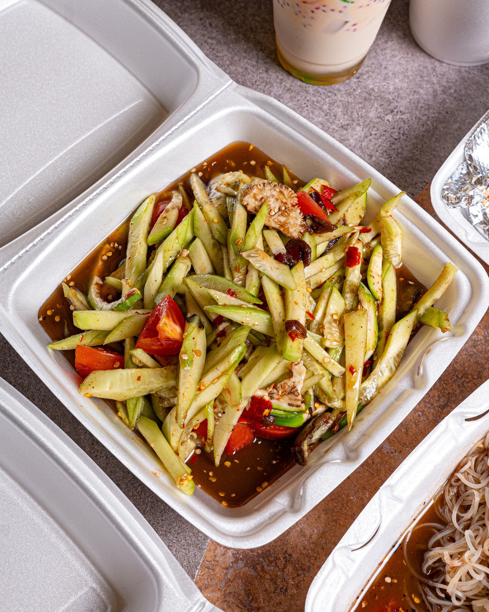 Malee's Kitchen - 🥒 Ready for a refreshing crunch? Try our...