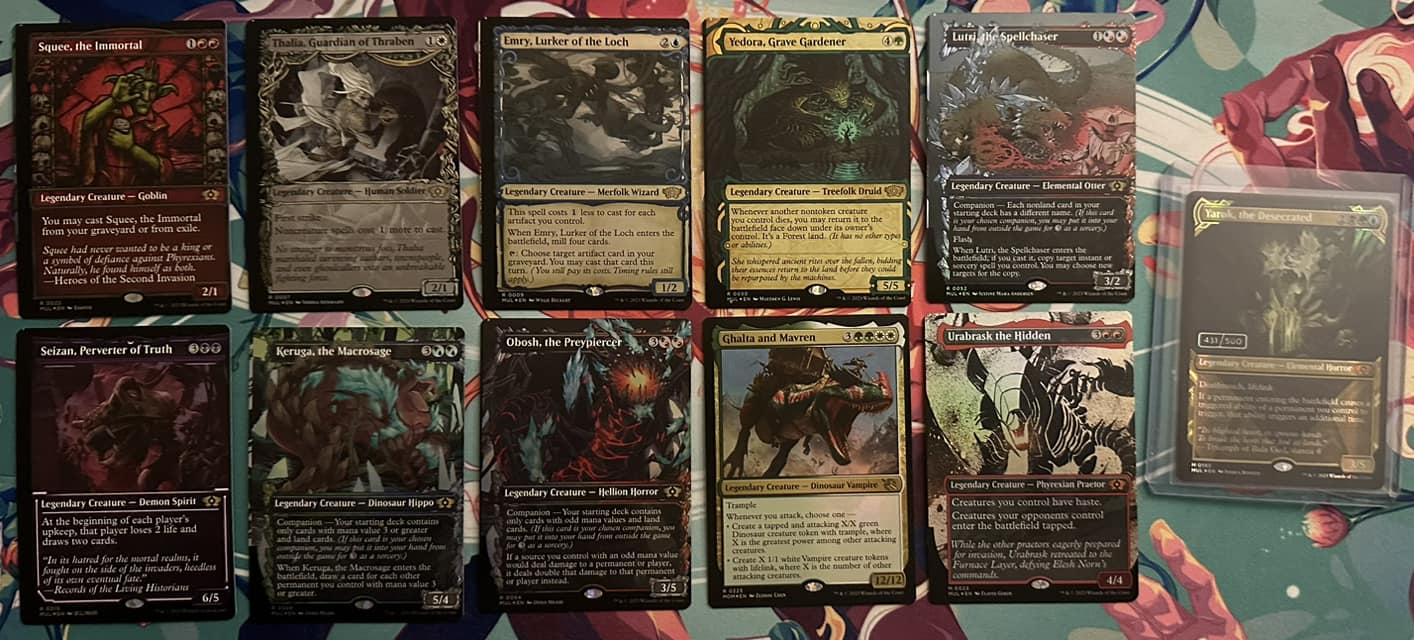 mtg mom collector booster box Wilds of Eldraine Boosters – Mox Boarding House and 1 reference card. mtg mom collector booster box