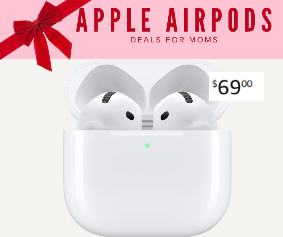 AirPods 4 are still $69 on Amazon 😳 amzn.to/48ikGvu