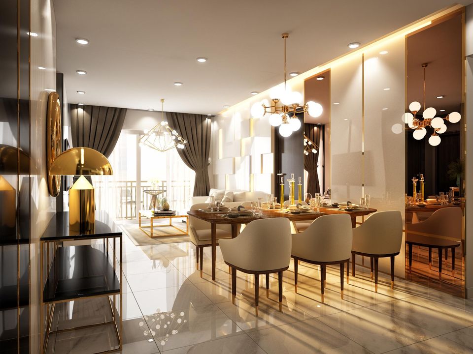 LGC Interior Design | Ho Chi Minh City